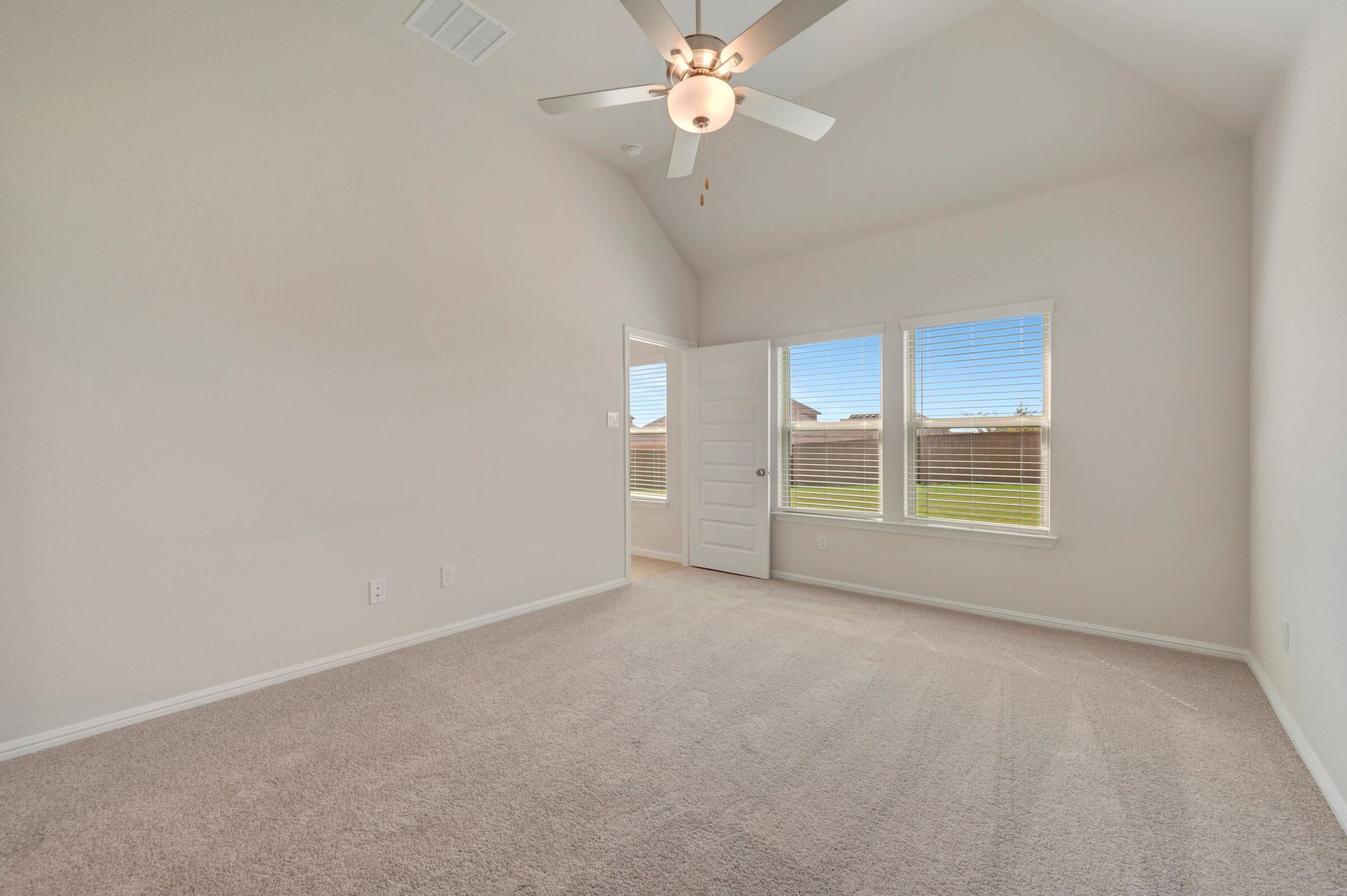 Owner's Bedroom
