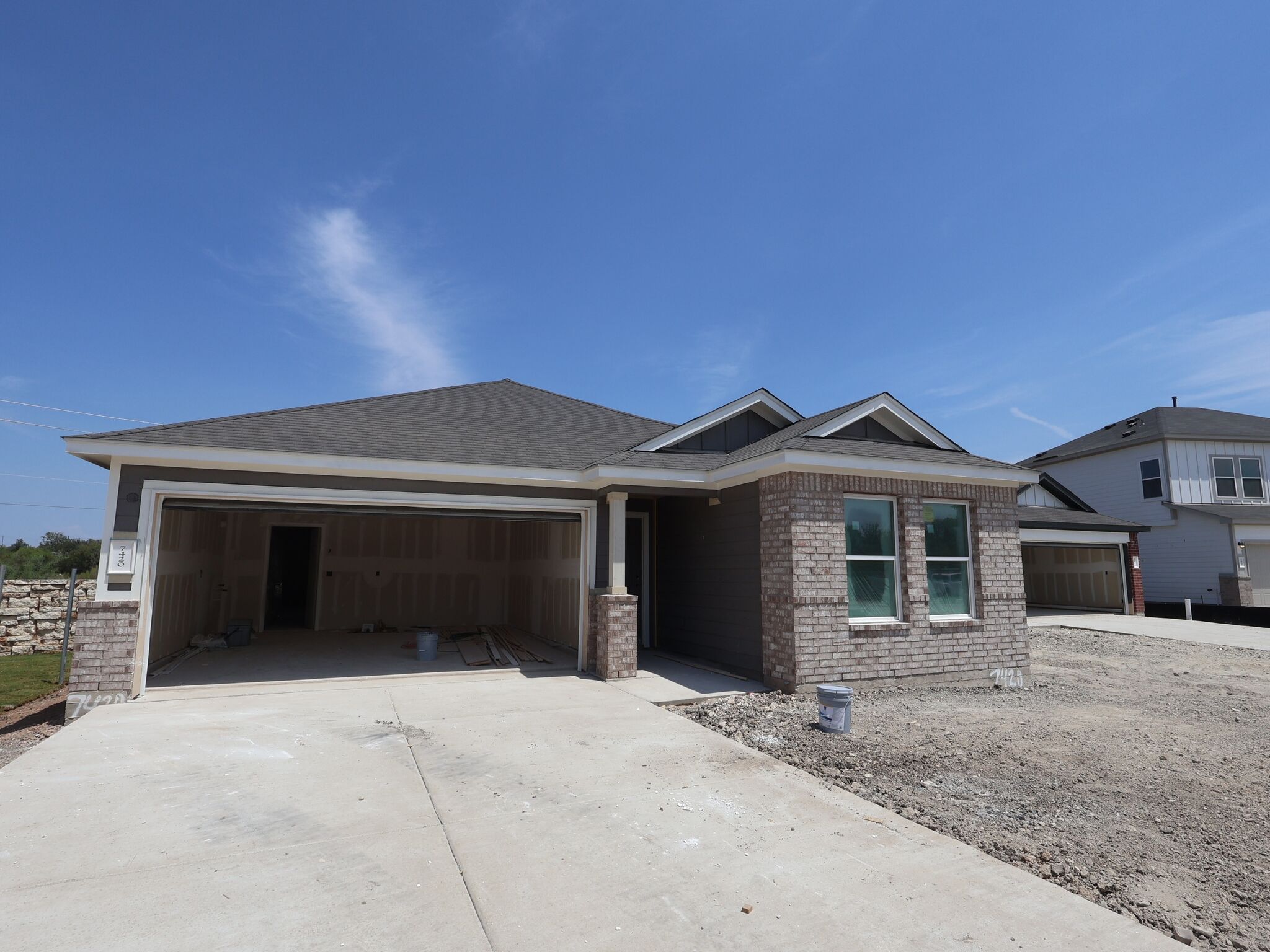 Eastland I - Marble Creek Crossing: Austin, Texas - M/I Homes