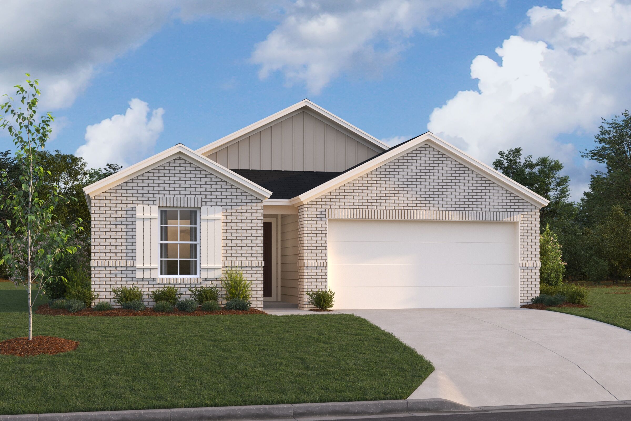 Freestone I - Marble Creek Crossing: Austin, Texas - M/I Homes