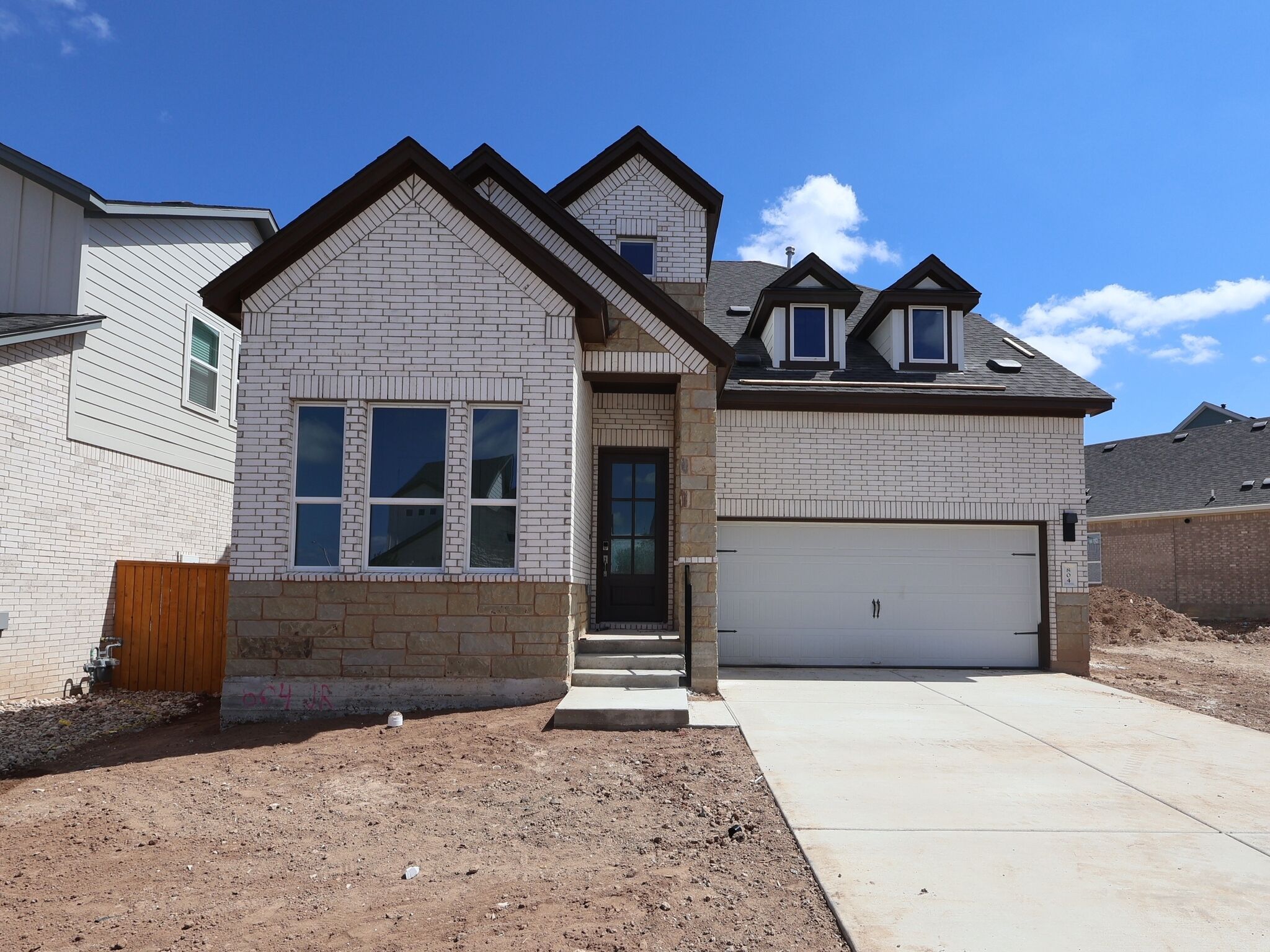 Hereford - Cedar Brook: Leander, Texas - M/I Homes