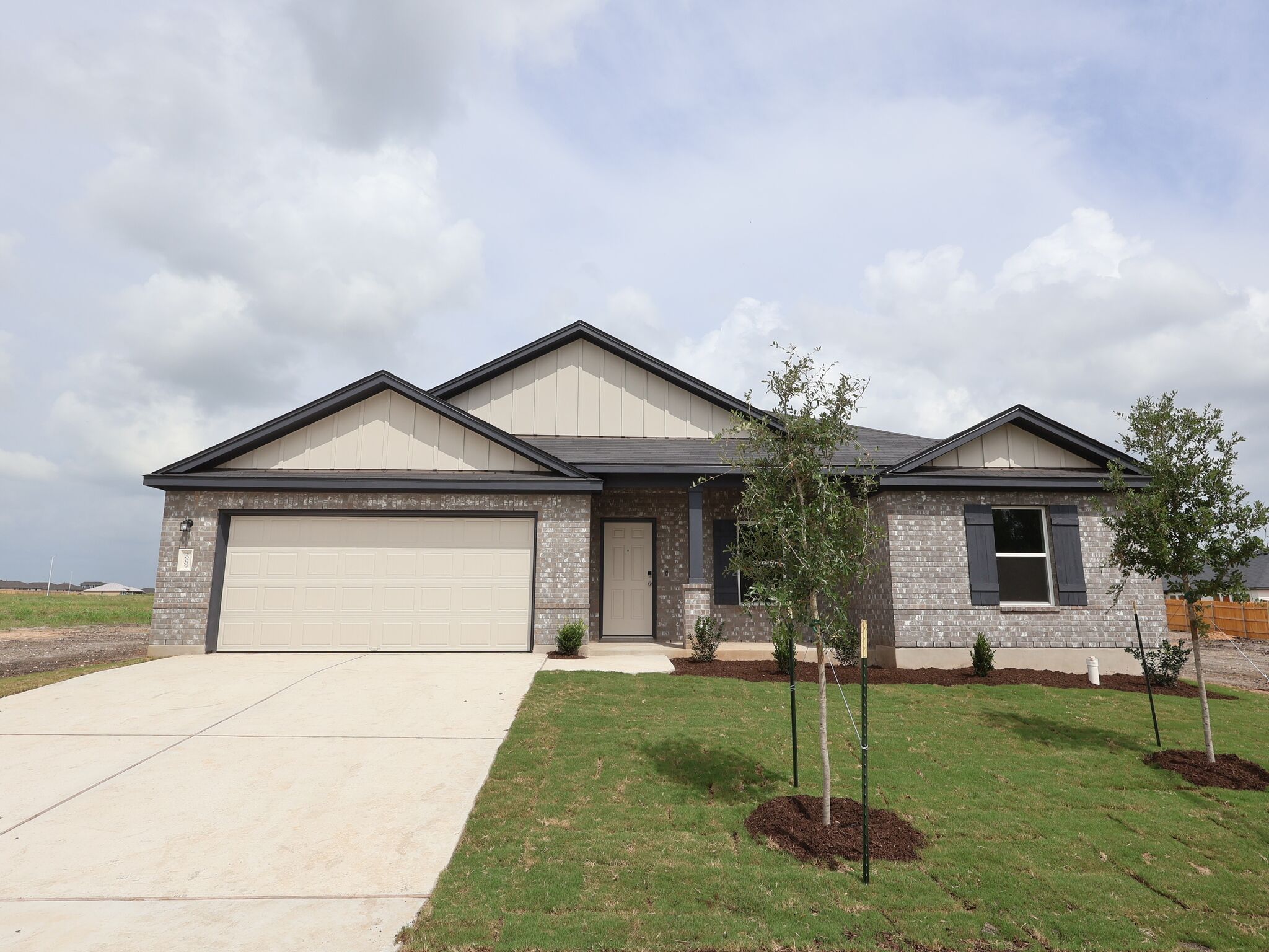 Hawkins - Carillon: Manor, Texas - M/I Homes