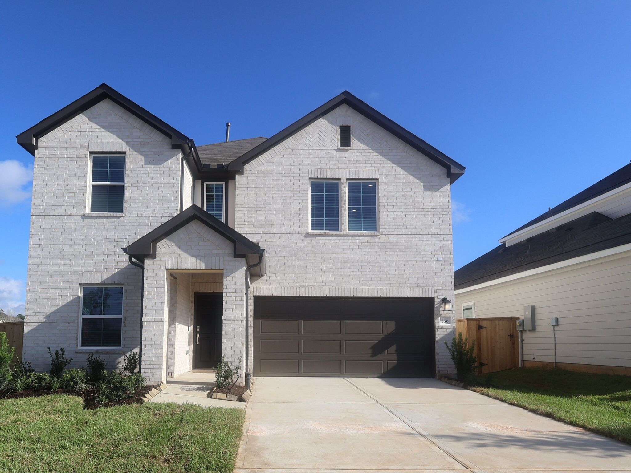 Armstrong - Moran Ranch: Willis, Texas - M/I Homes