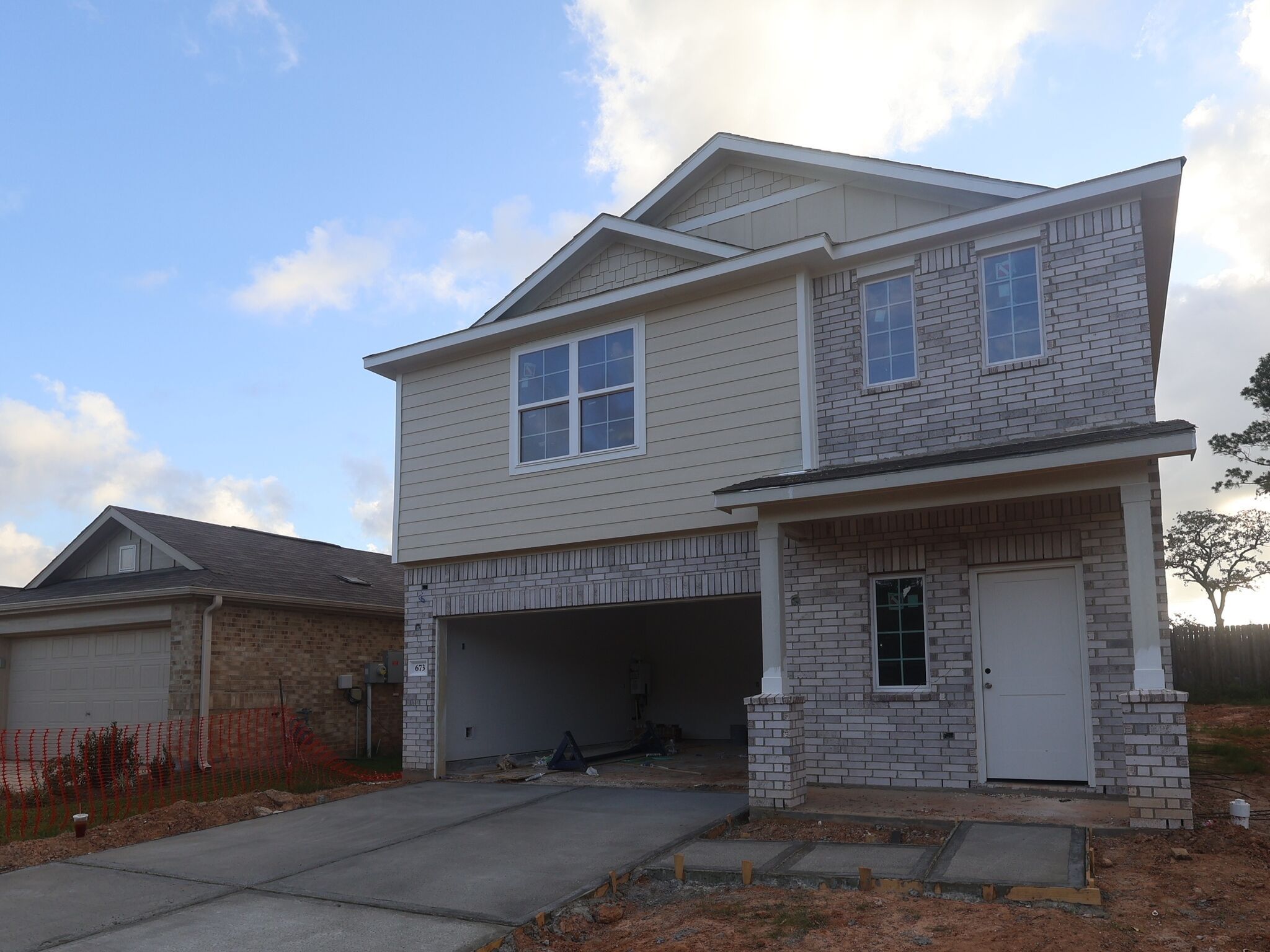 Dogwood - Moran Ranch: Willis, Texas - M/I Homes