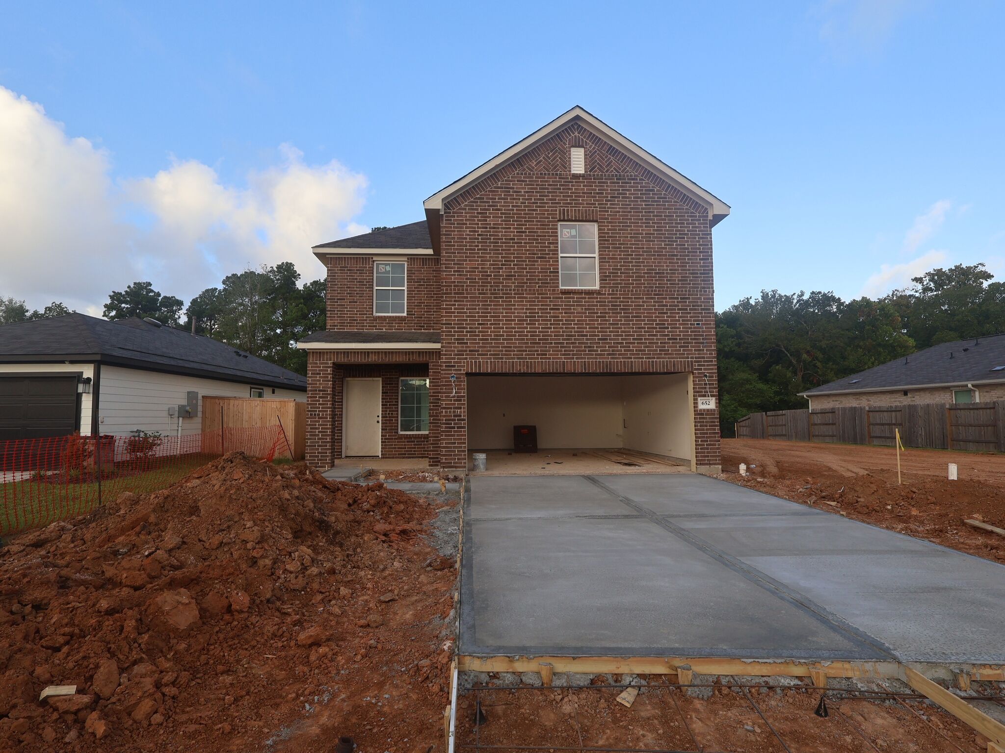 Sanpiper - Moran Ranch: Willis, Texas - M/I Homes