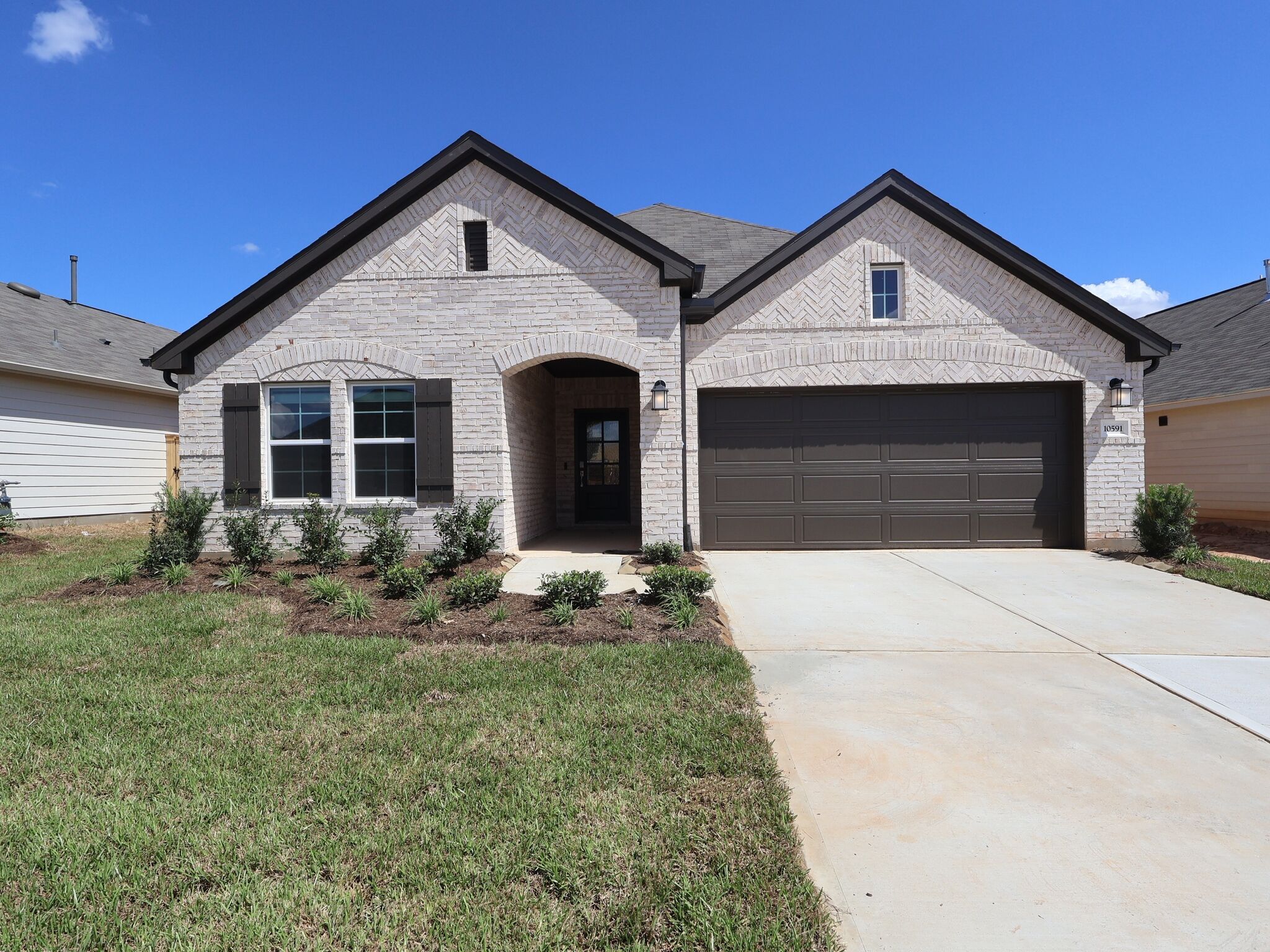 Esparanza - Lone Star Landing: Montgomery, Texas - M/I Homes