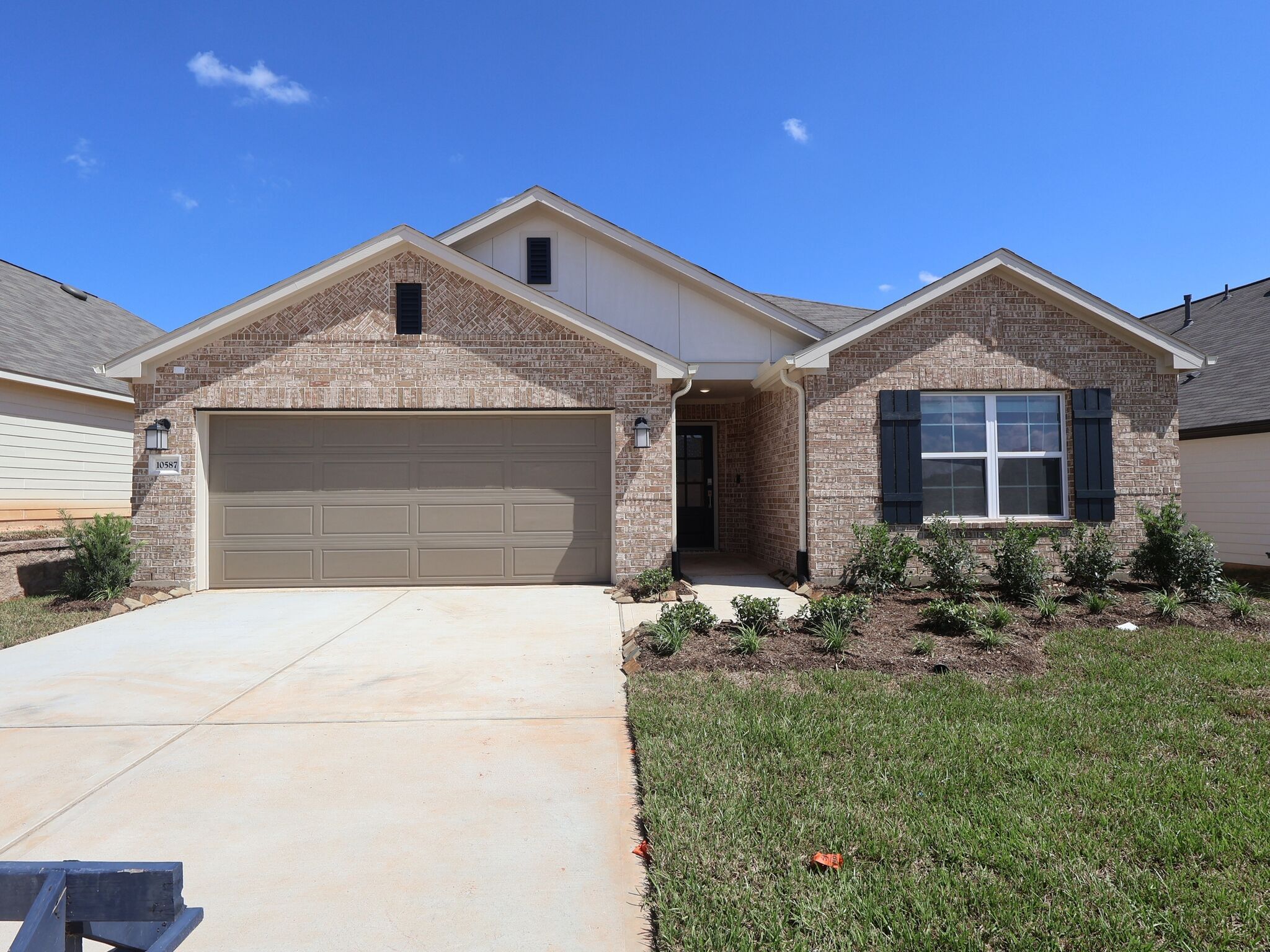 Moscoso - Lone Star Landing: Montgomery, Texas - M/I Homes