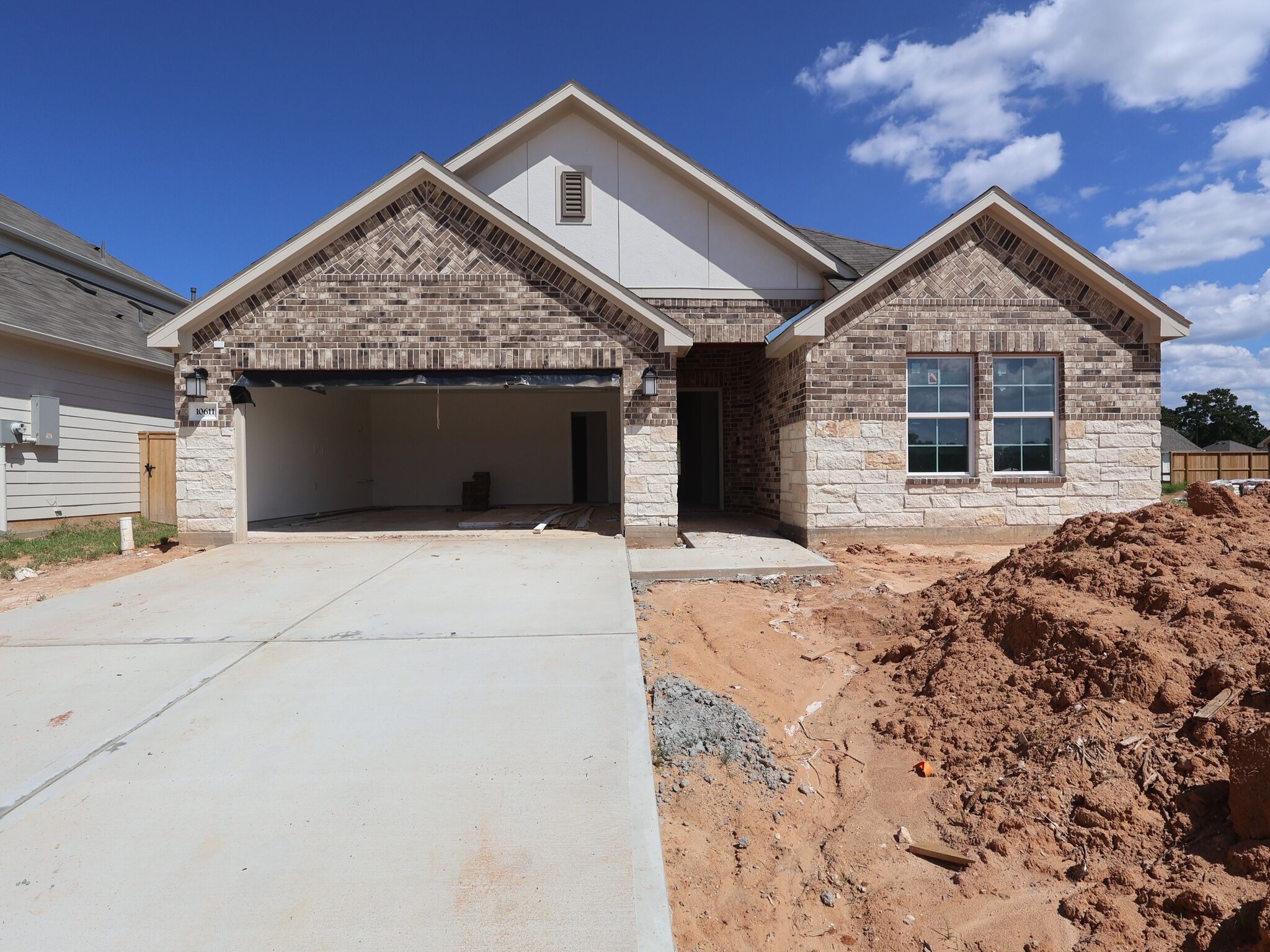Moscoso - Lone Star Landing: Montgomery, Texas - M/I Homes