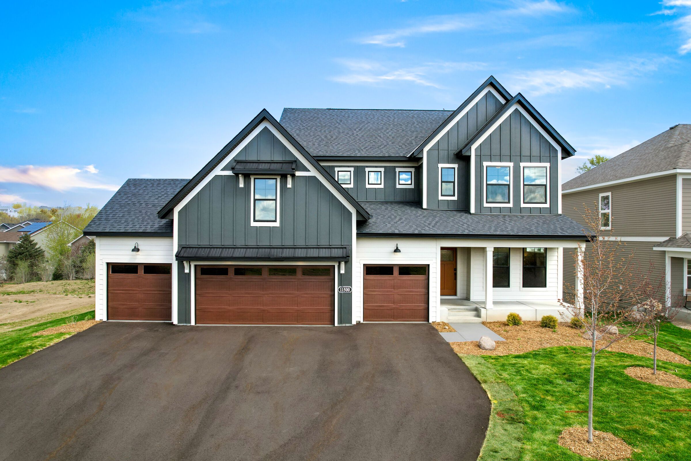 casa en Riverview Preserve por M/I Homes