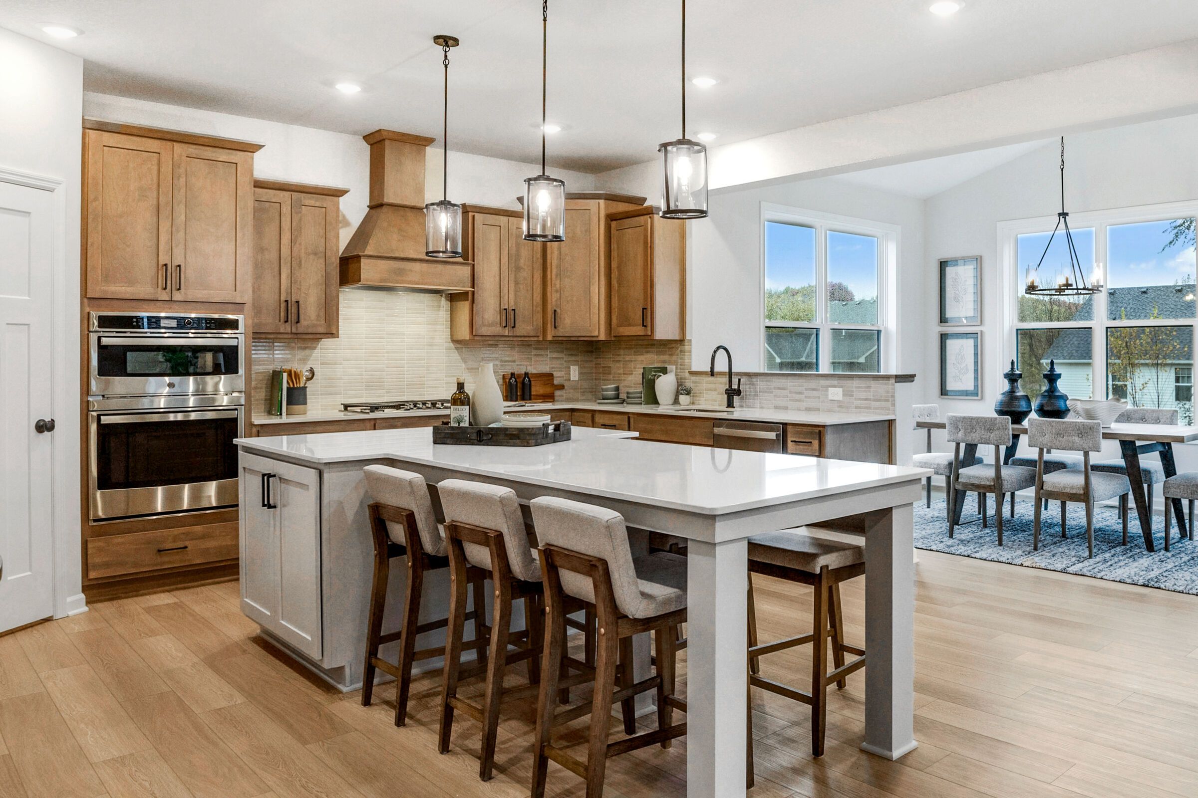casa en Riverview Preserve por M/I Homes