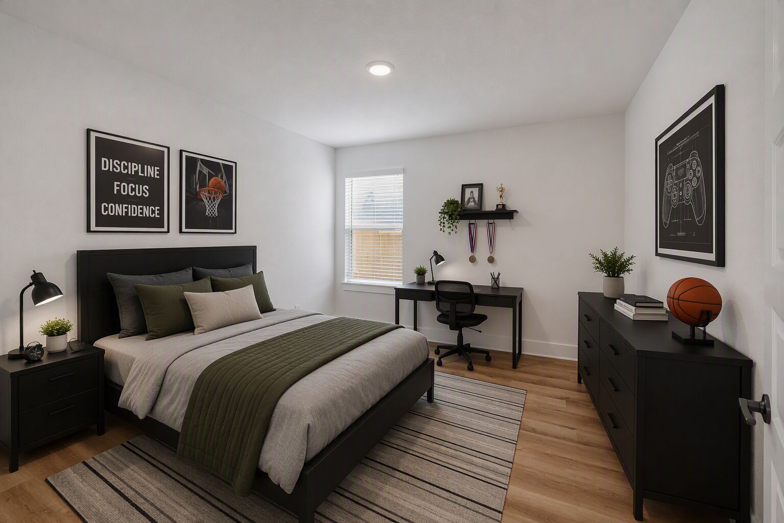 Virtually Staged