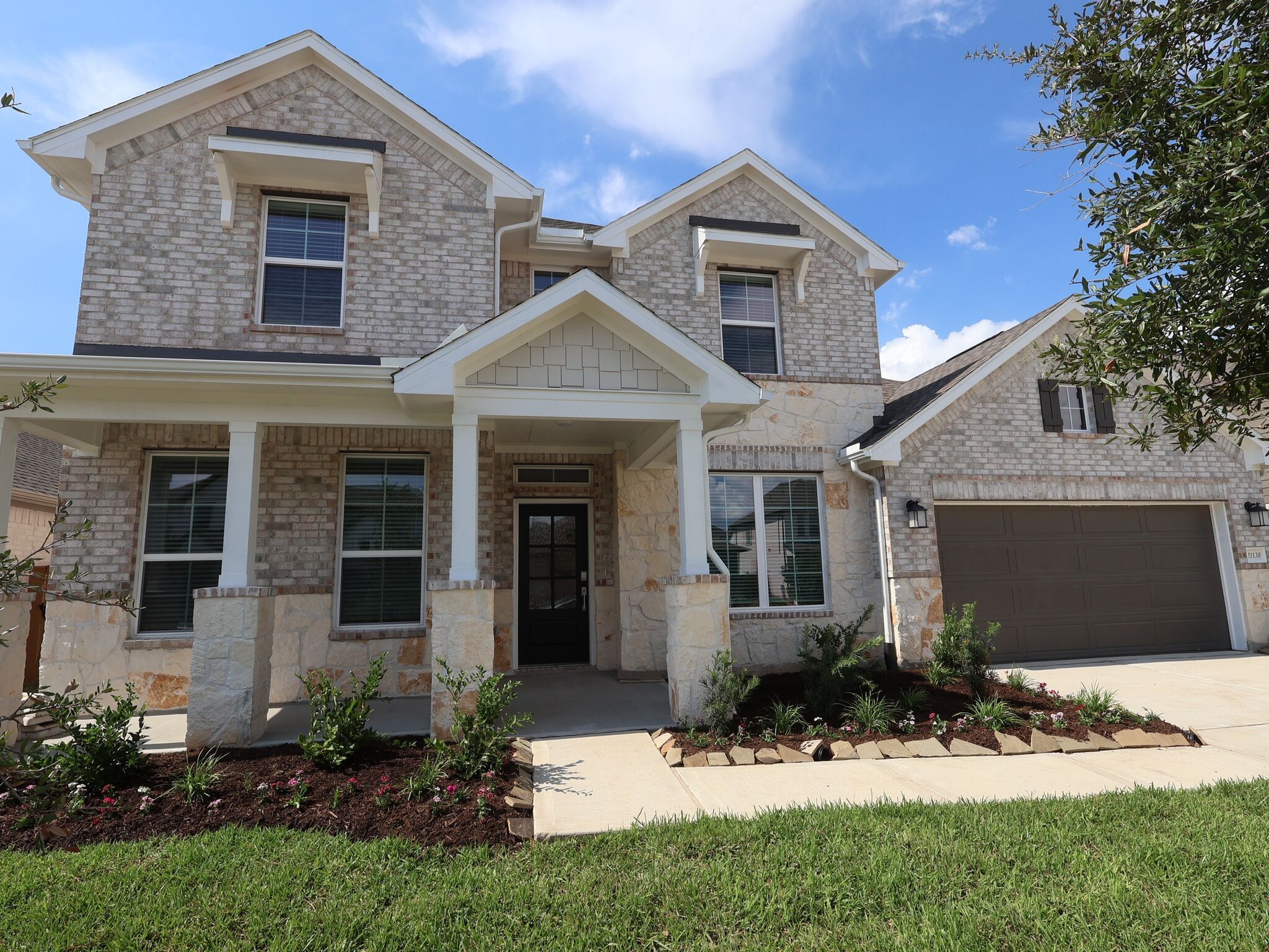 Dickinson - Marvida: Cypress, Texas - M/I Homes