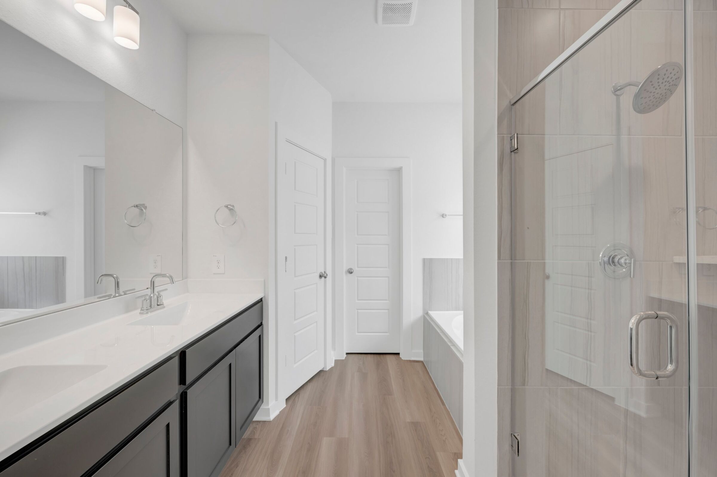 Owner's Bathroom