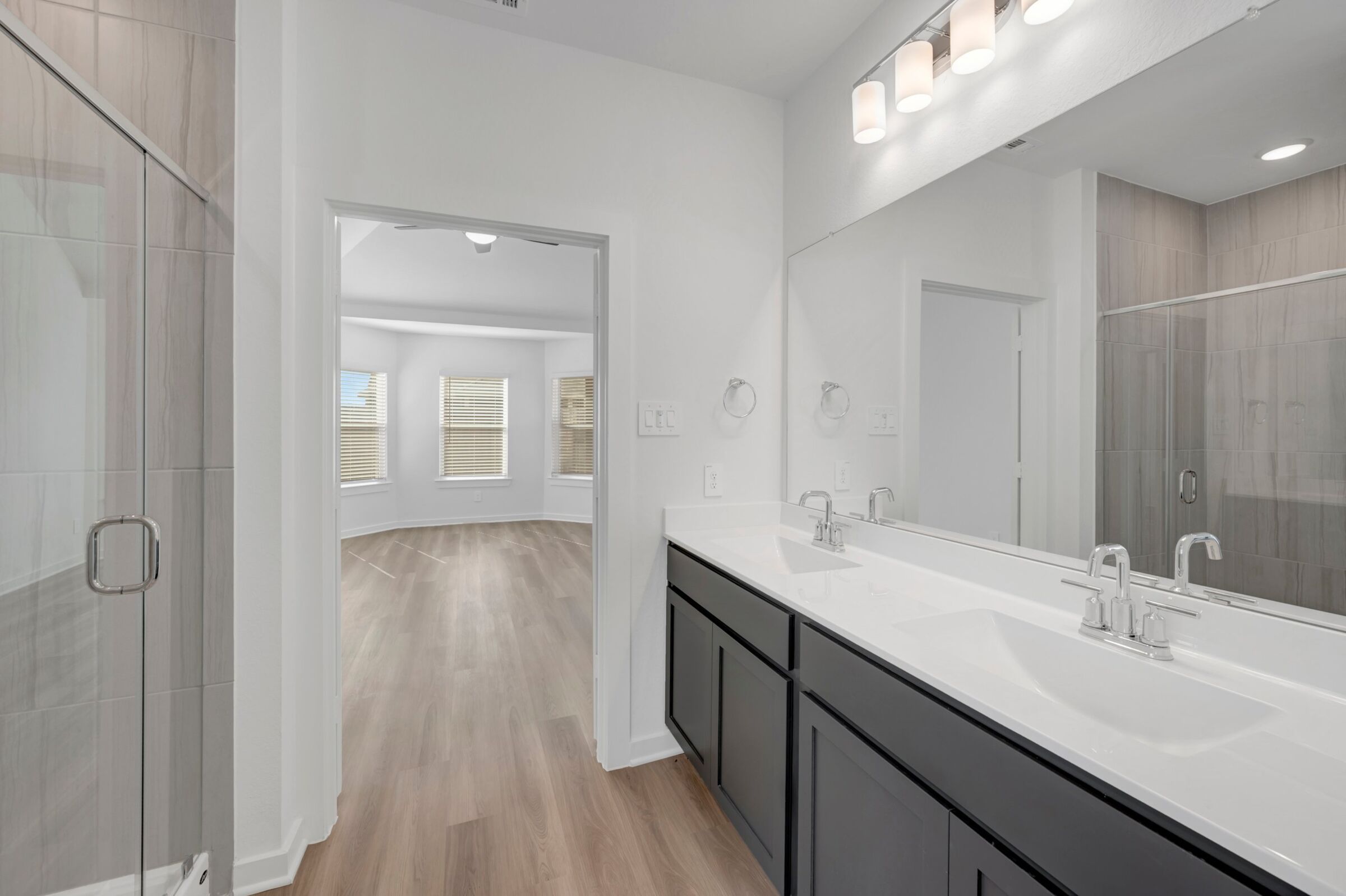 Owner's Bathroom
