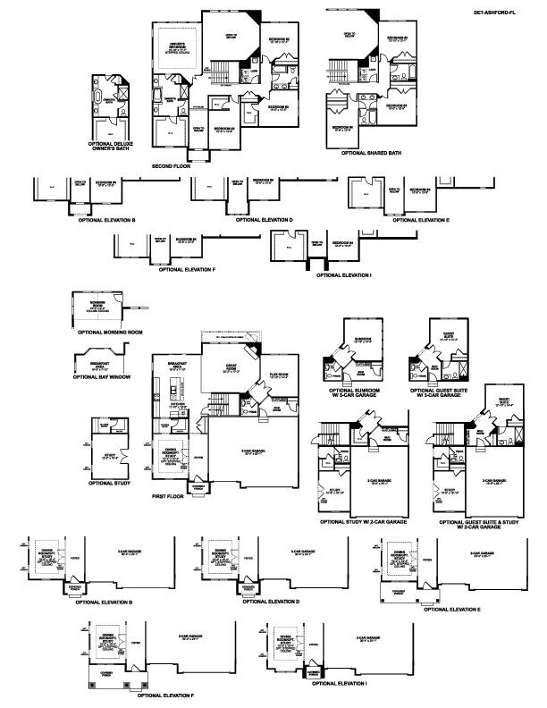 Ashford Floorplan