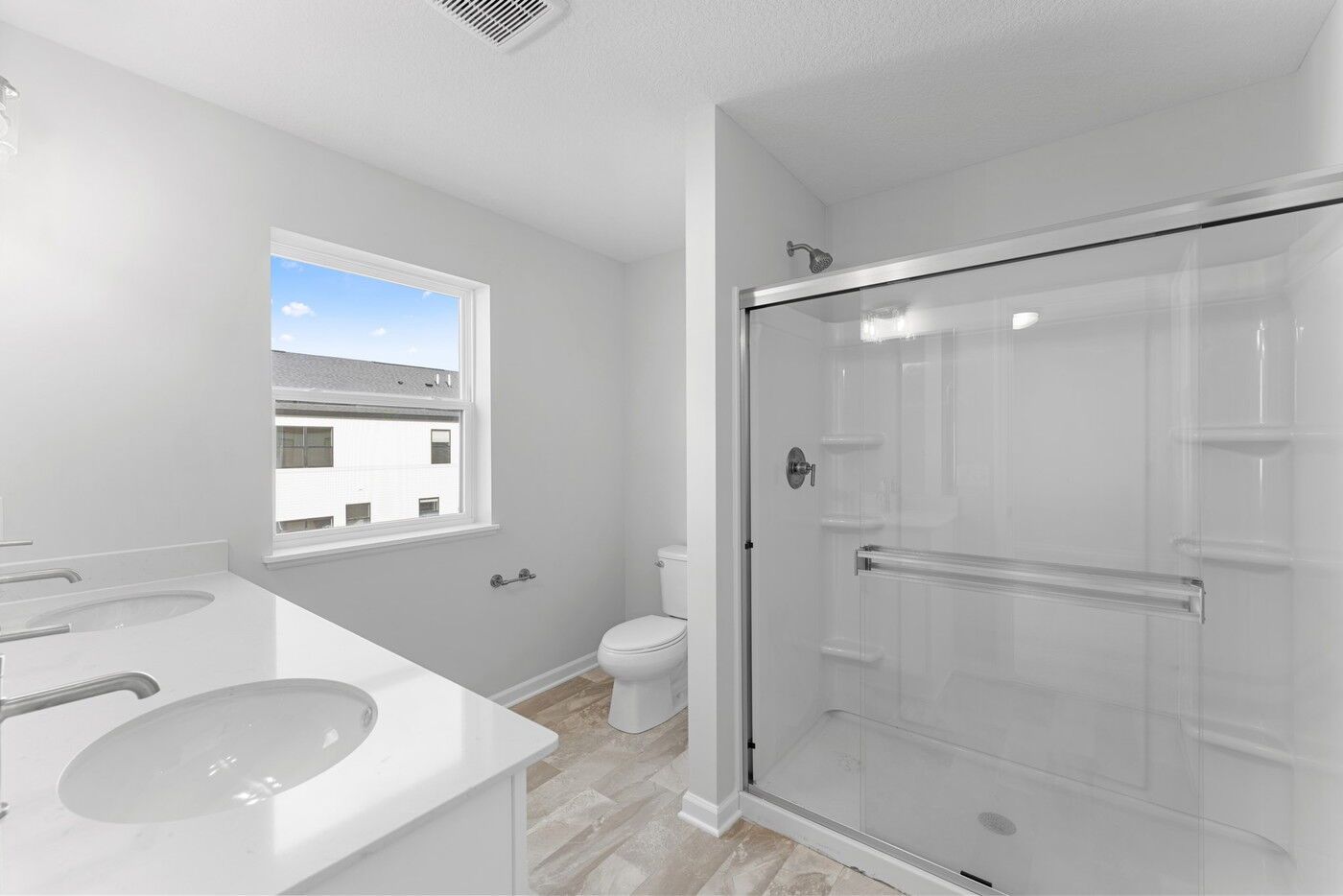 Owner's Bathroom