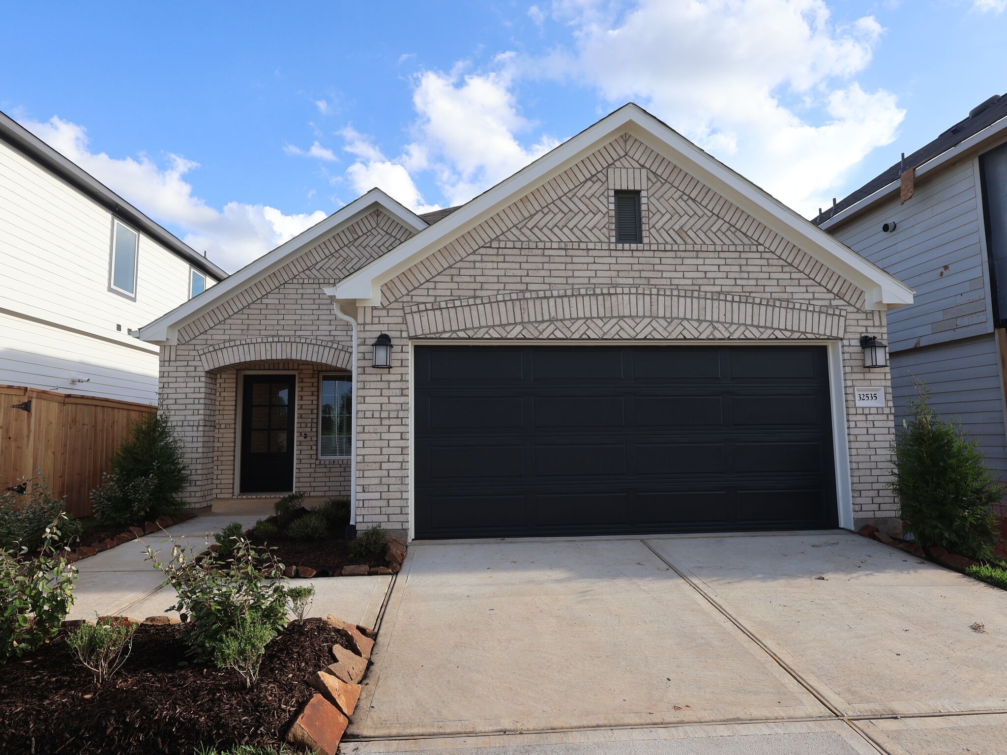 Magnolia - Summerview: Fulshear, Texas - M/I Homes