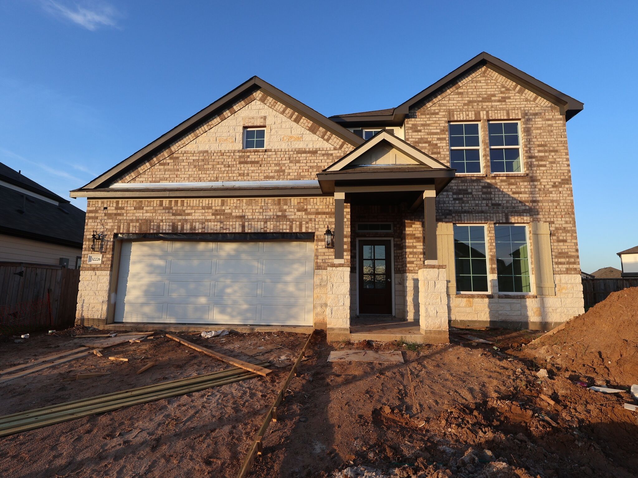 Whitley - Summerview: Fulshear, Texas - M/I Homes
