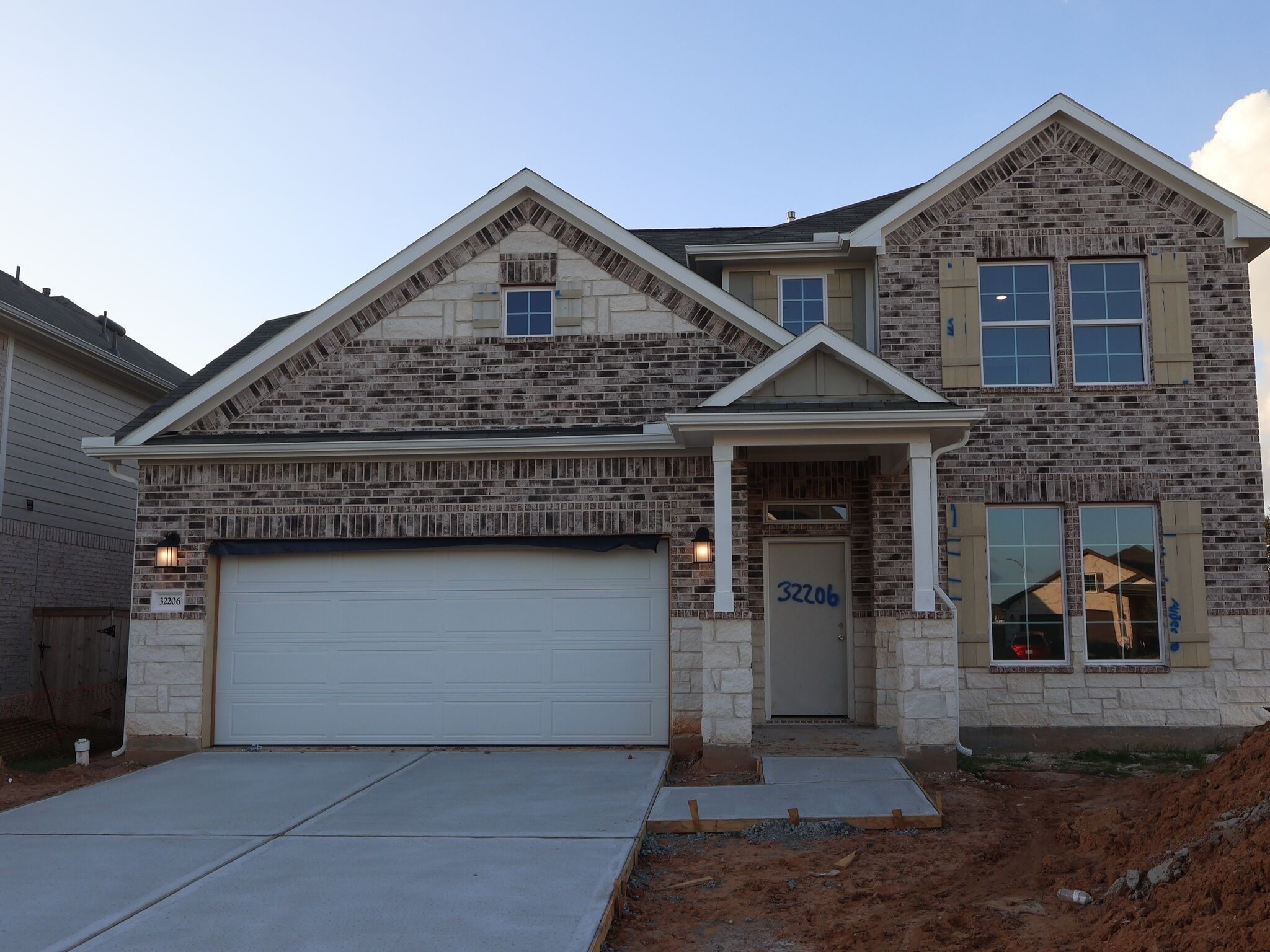 Whitley - Summerview: Fulshear, Texas - M/I Homes