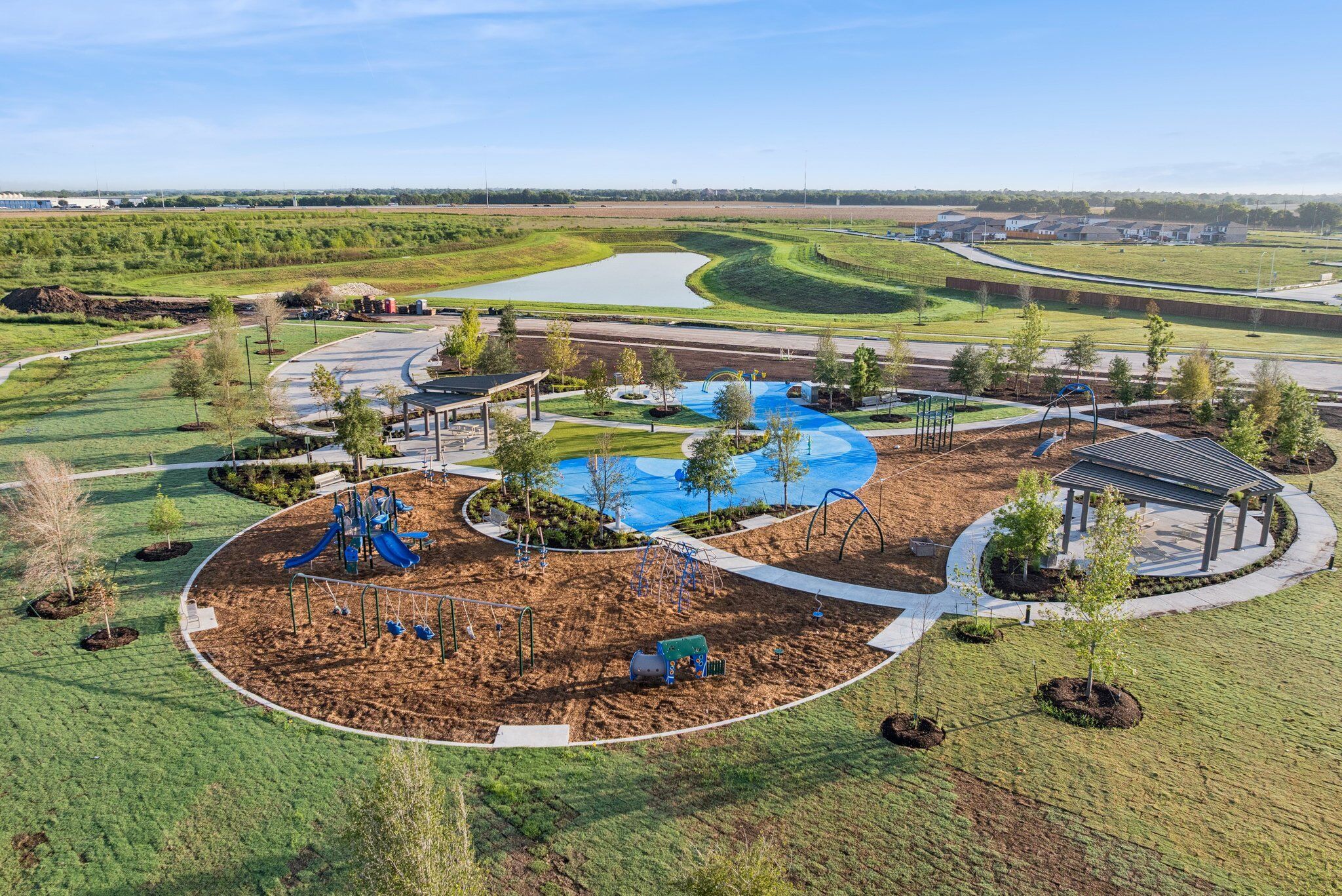 casa en Hallimore Ranch por M/I Homes