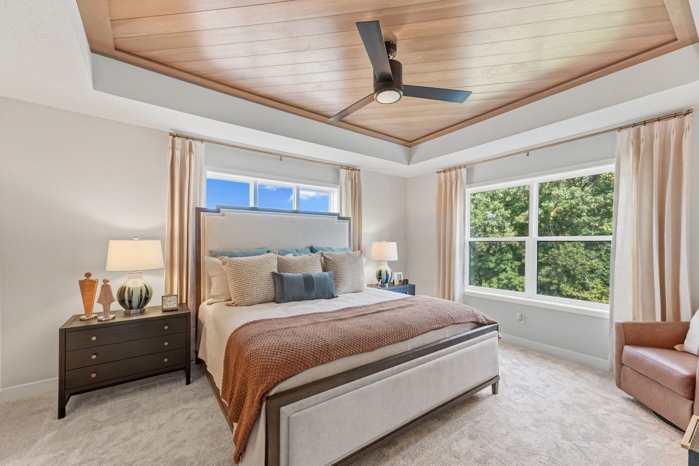 Owner's Bedroom