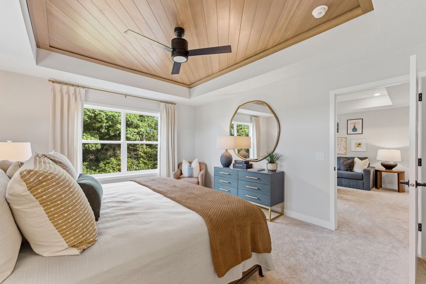 Owner's Bedroom