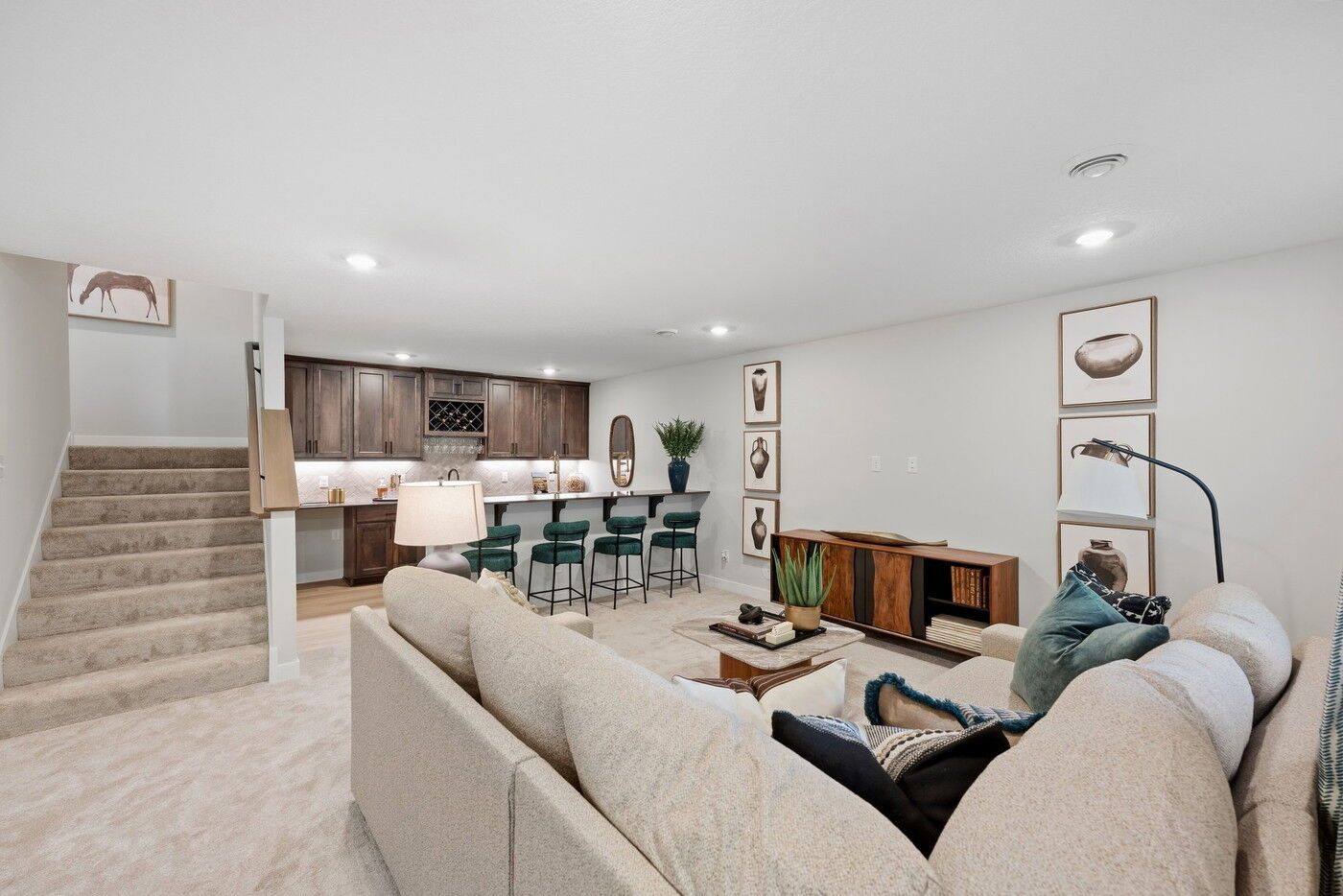 Basement