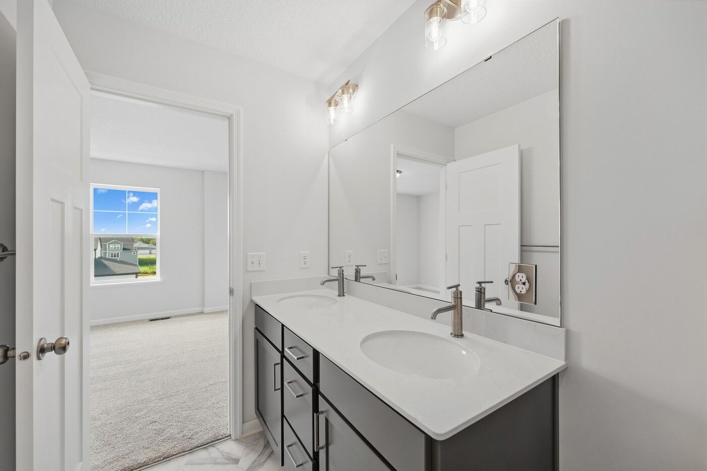 Owner's Bathroom