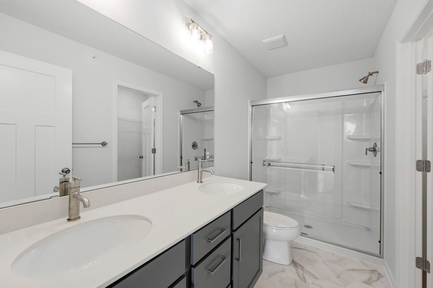 Owner's Bathroom