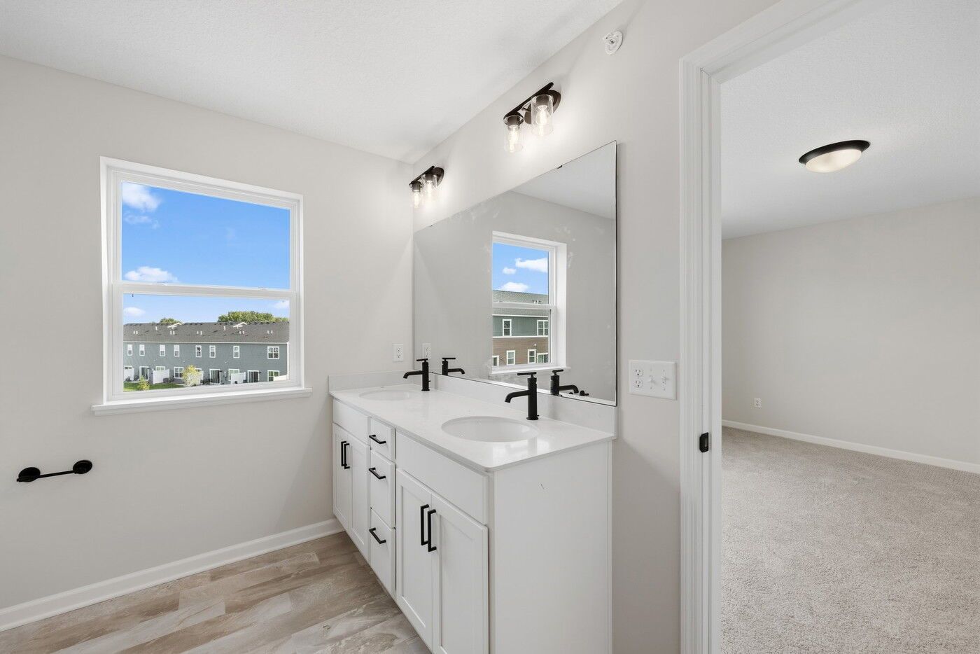 Owner's Bathroom