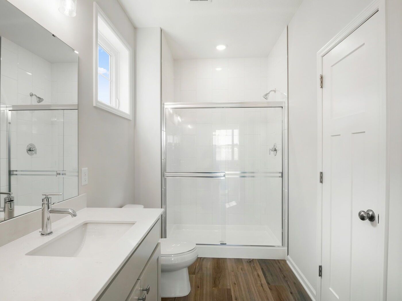 Owner's Bathroom