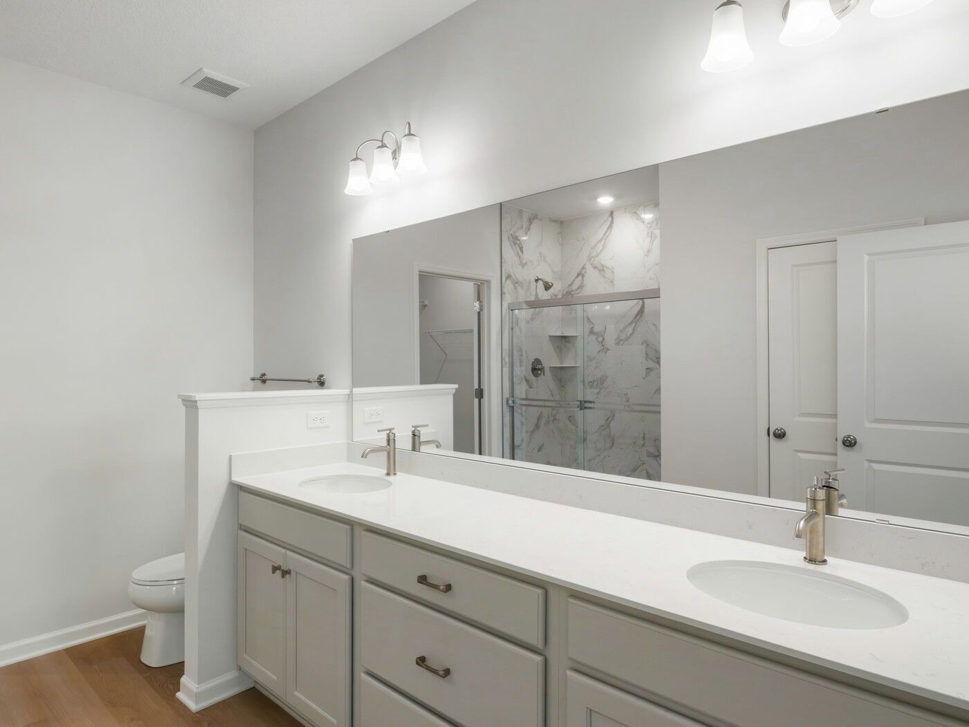 Owner's Bathroom