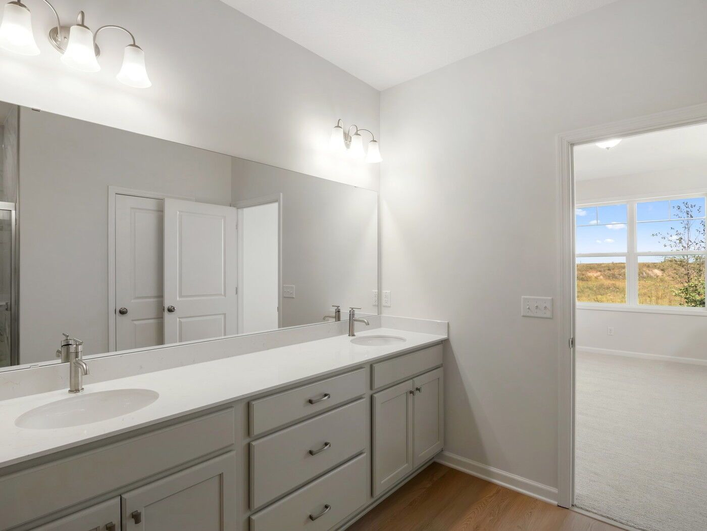 Owner's Bathroom