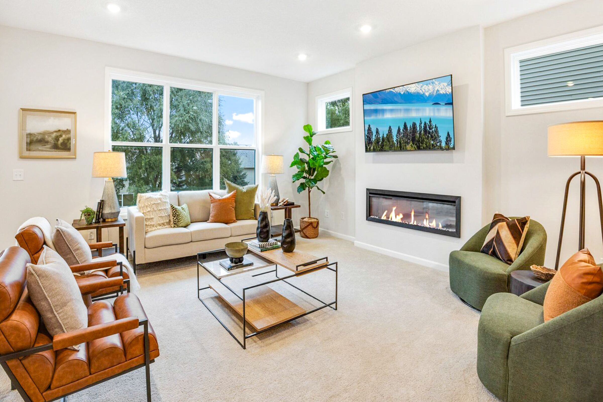casa en Riverview Preserve por M/I Homes