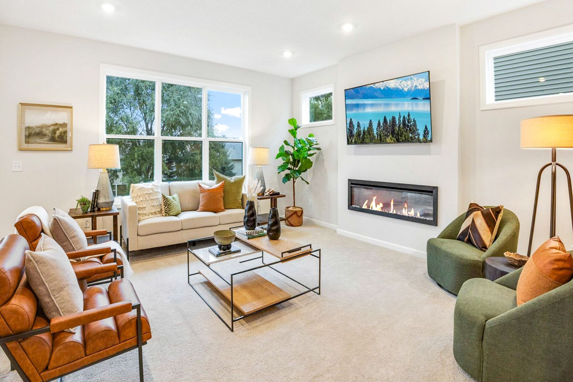 Family Room