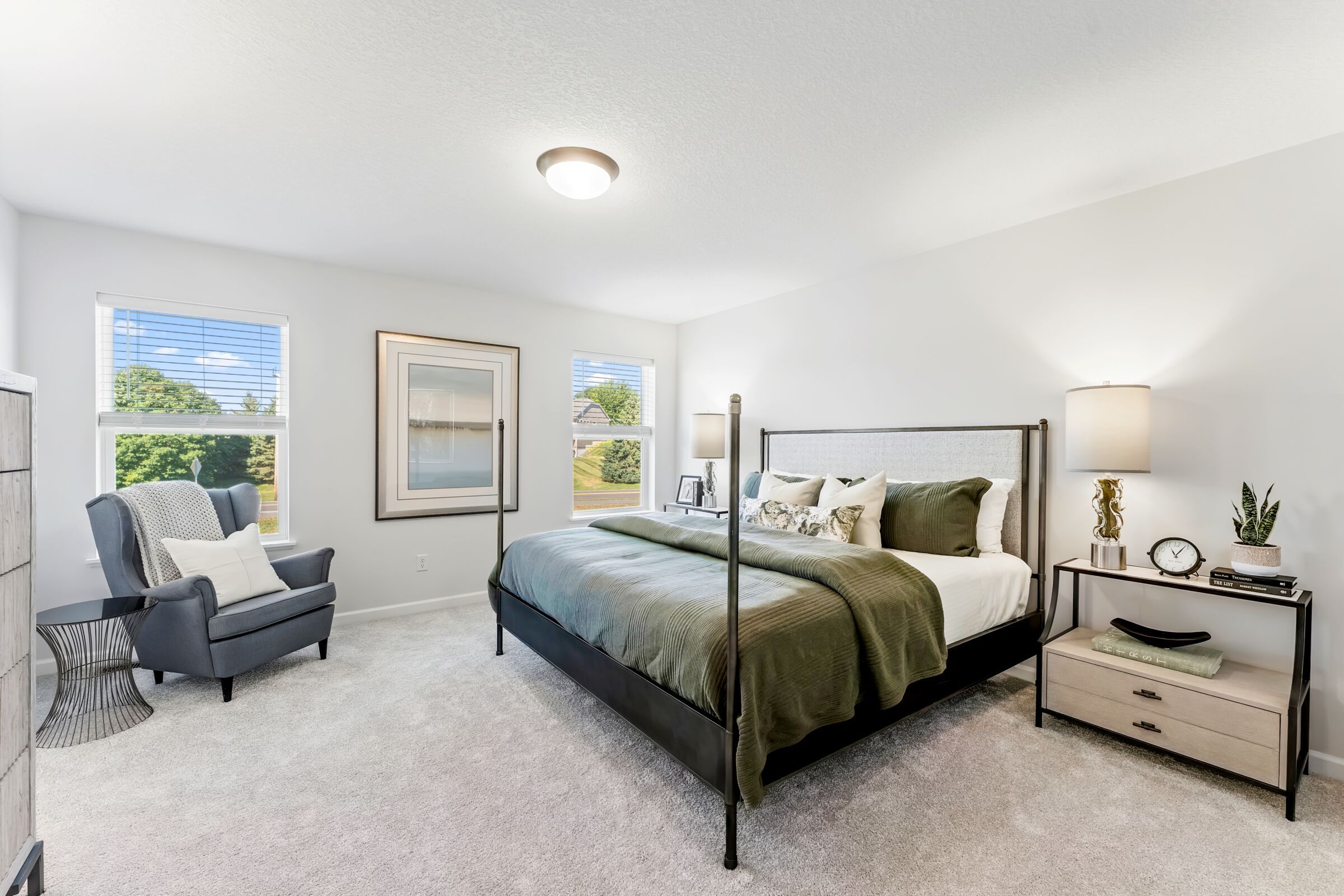 Owner's Bedroom