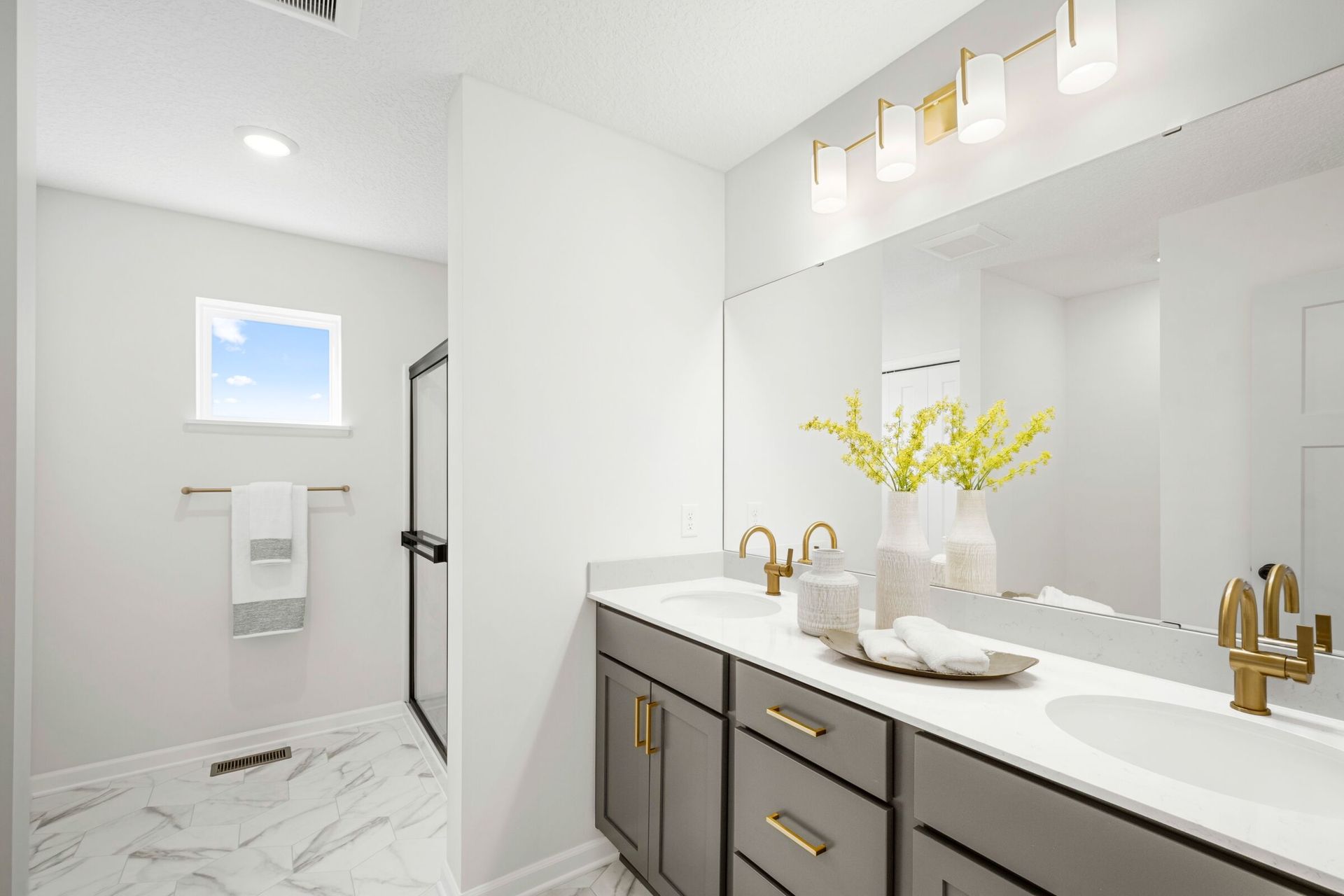 Owner's Bathroom