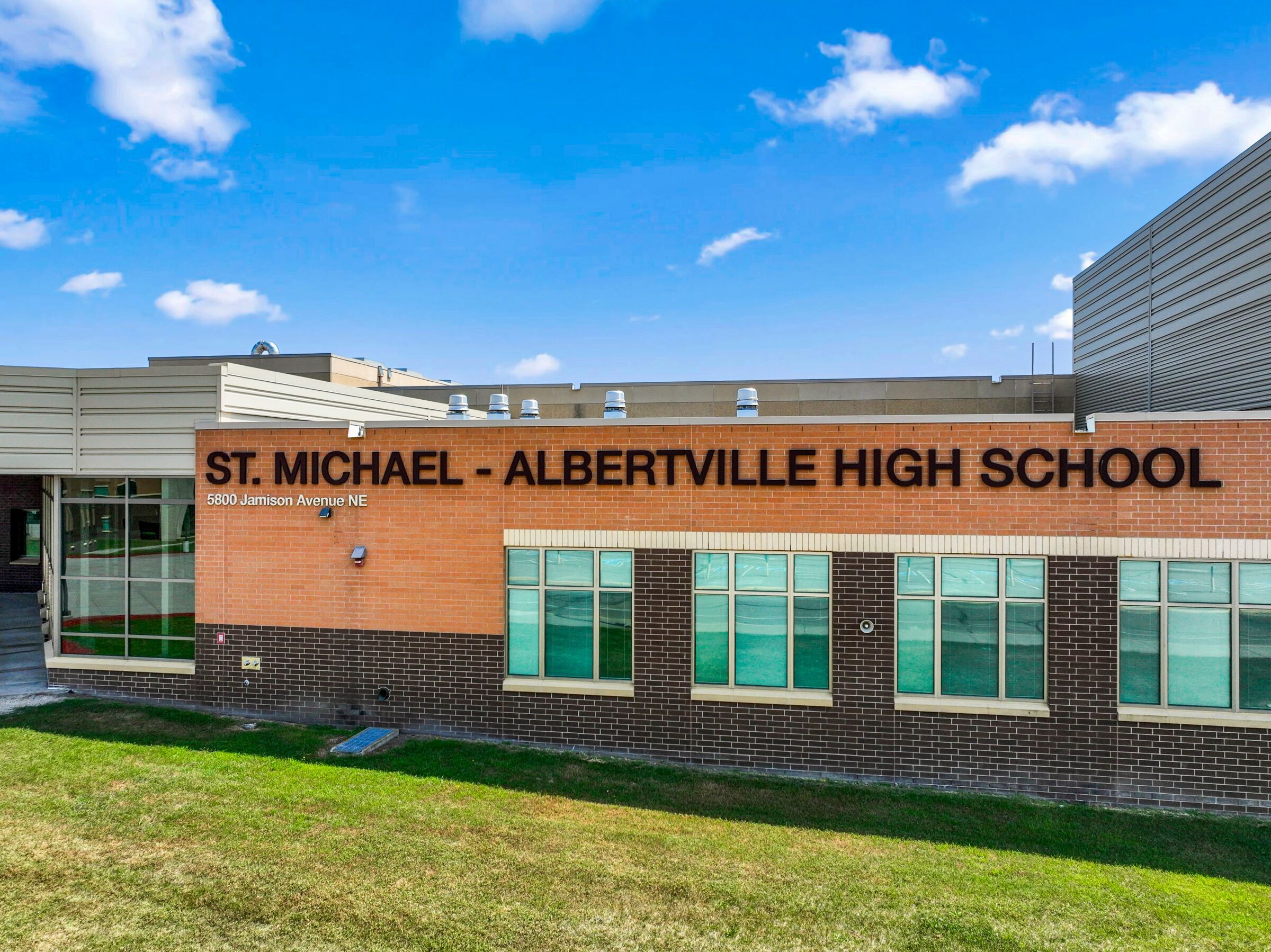 St. Michael - Albertville High School