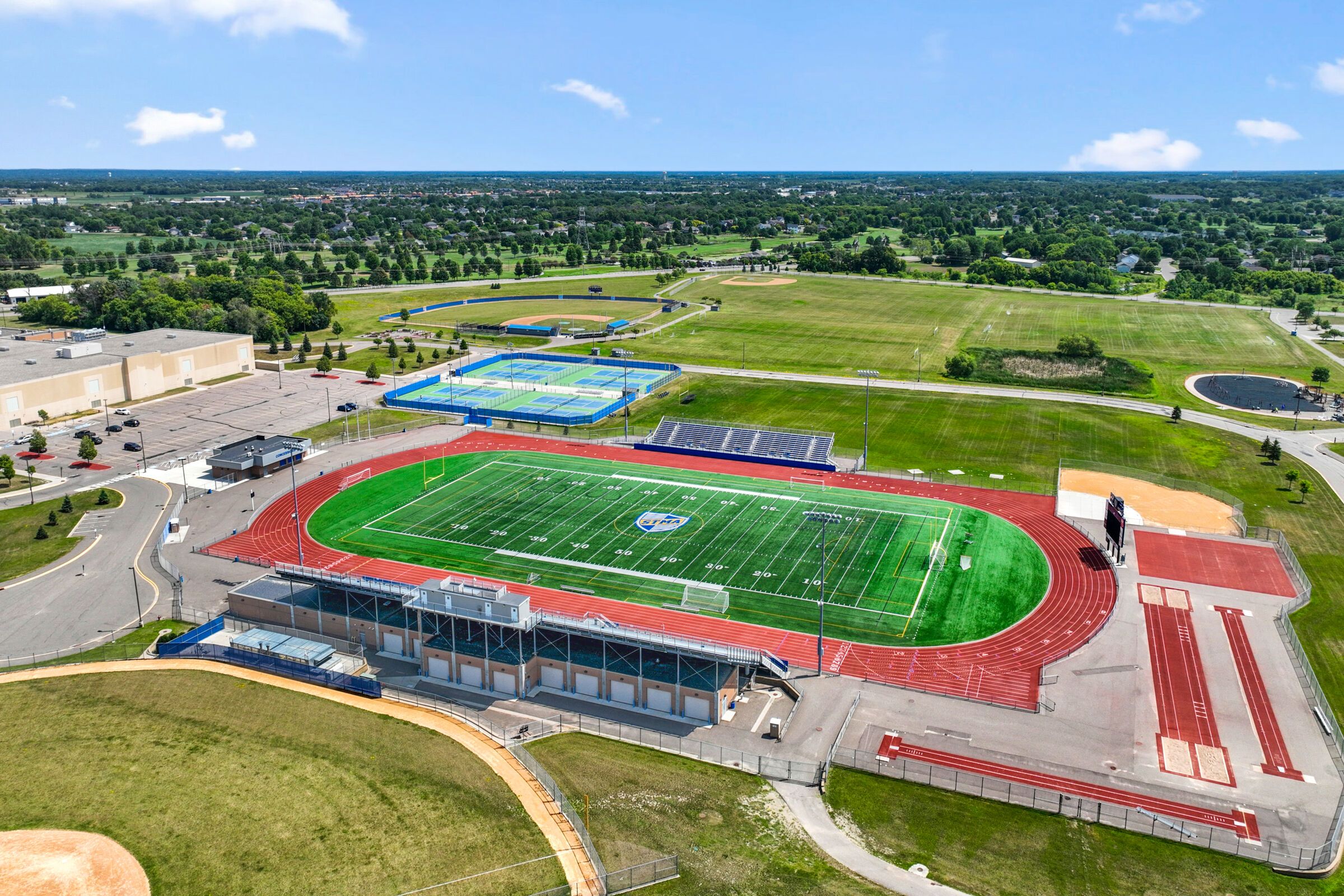 St. Michael - Albertville High School