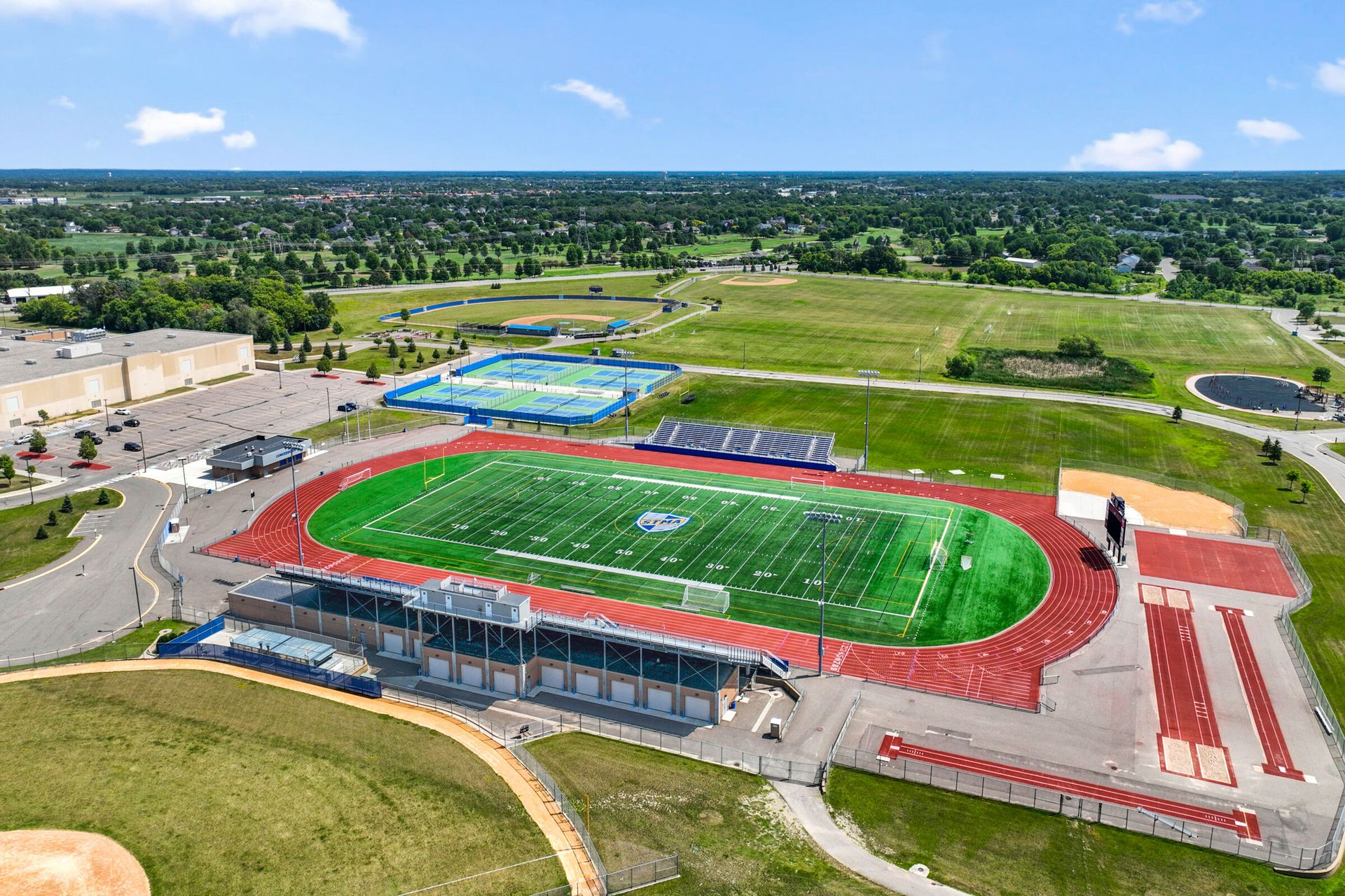 St. Michael - Albertville High School
