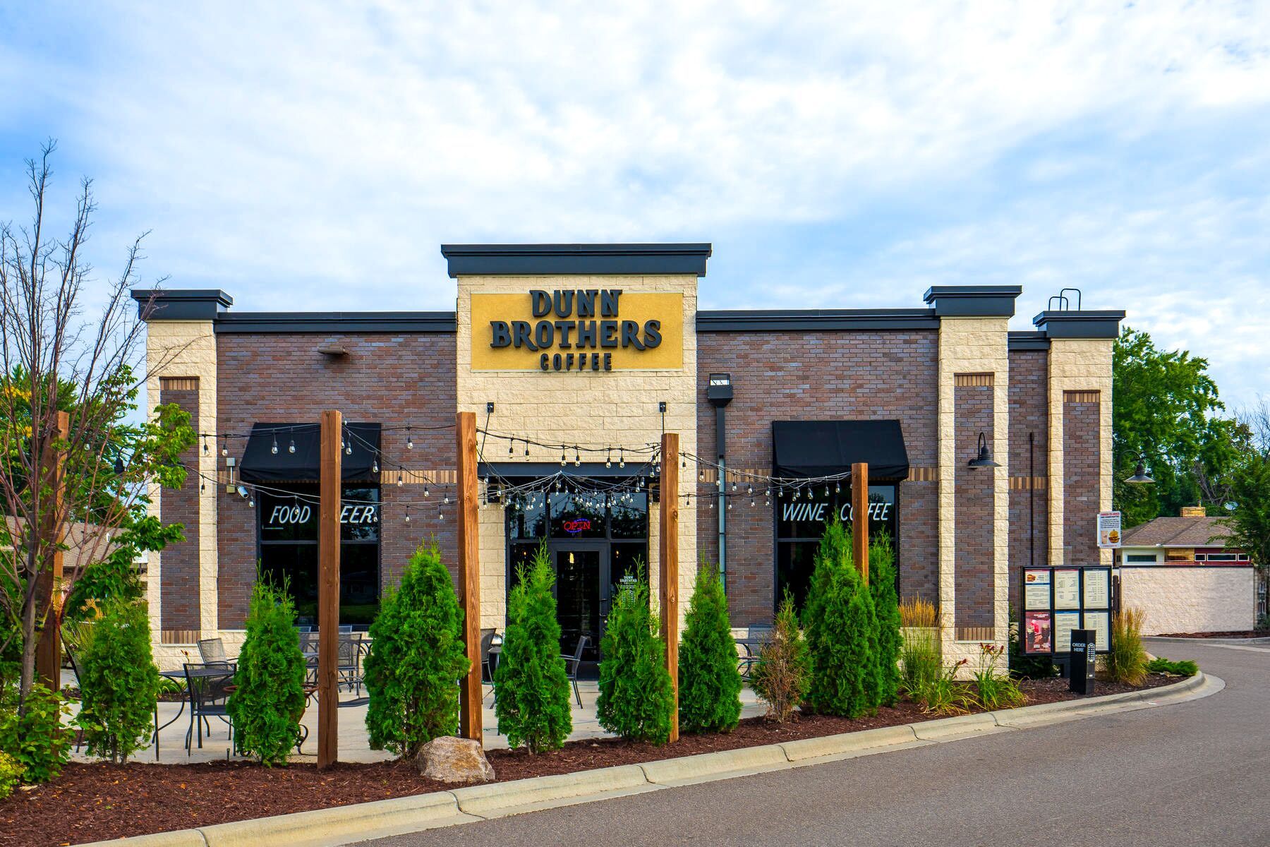 Dunn Brothers Coffee
