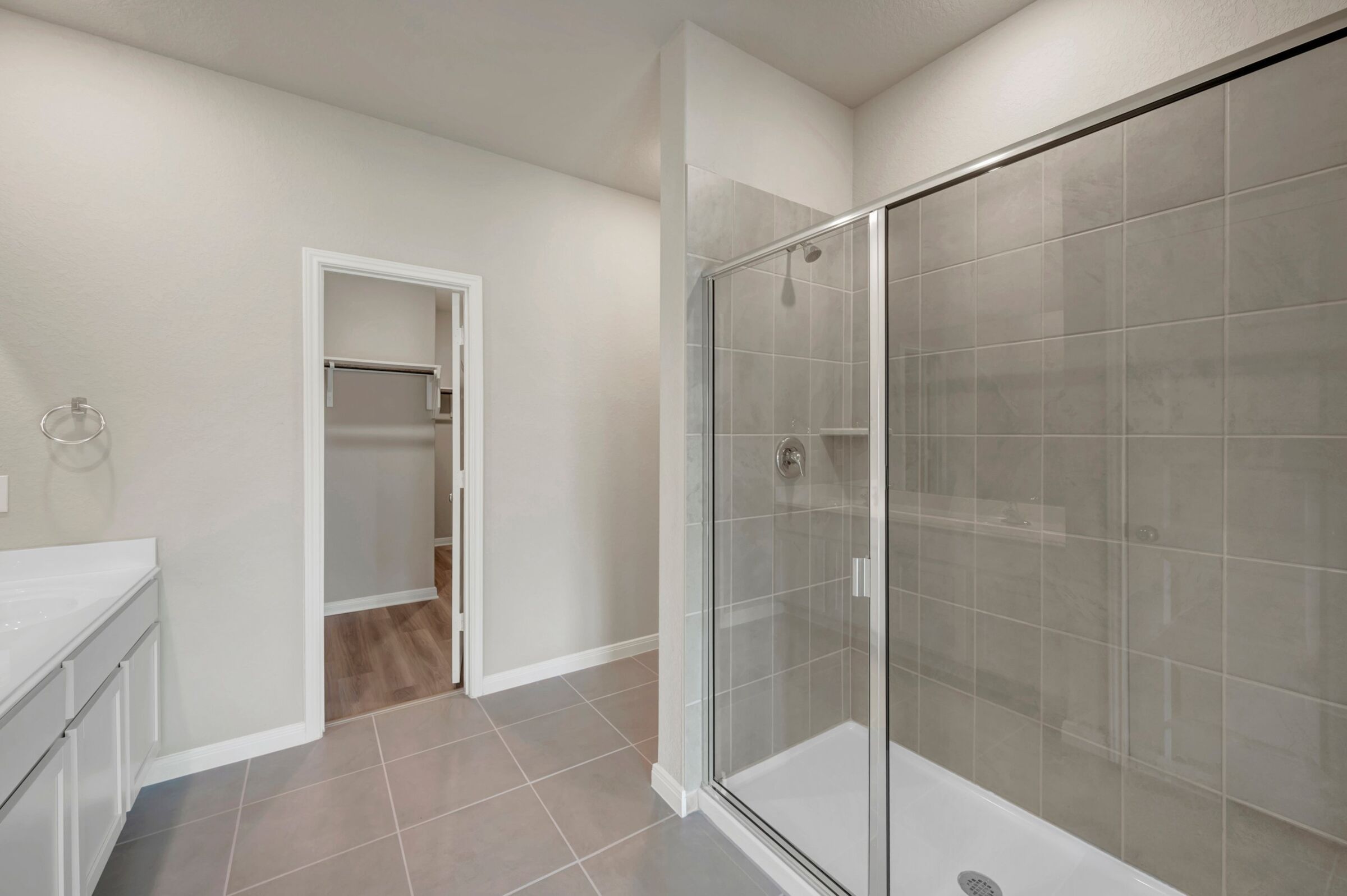 Owner's Bathroom