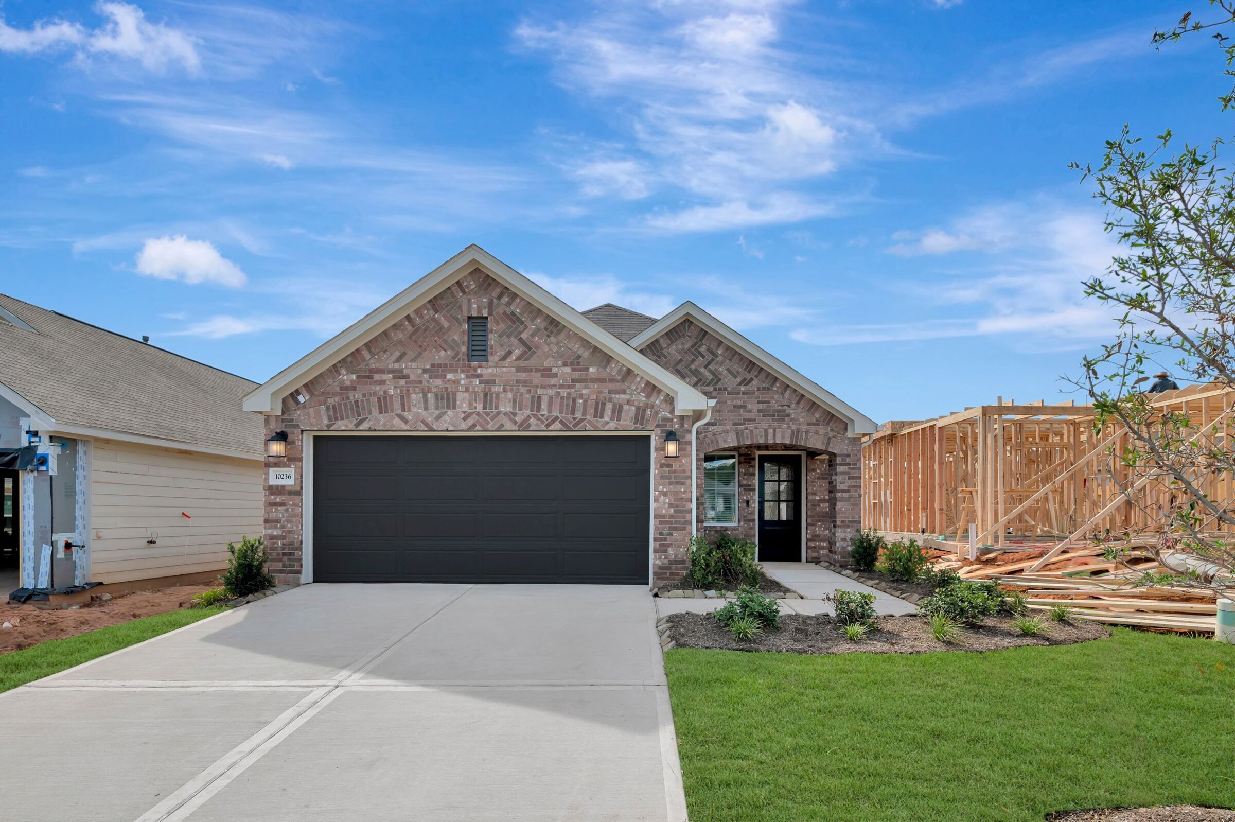 Magnolia - Lone Star Landing: Montgomery, Texas - M/I Homes
