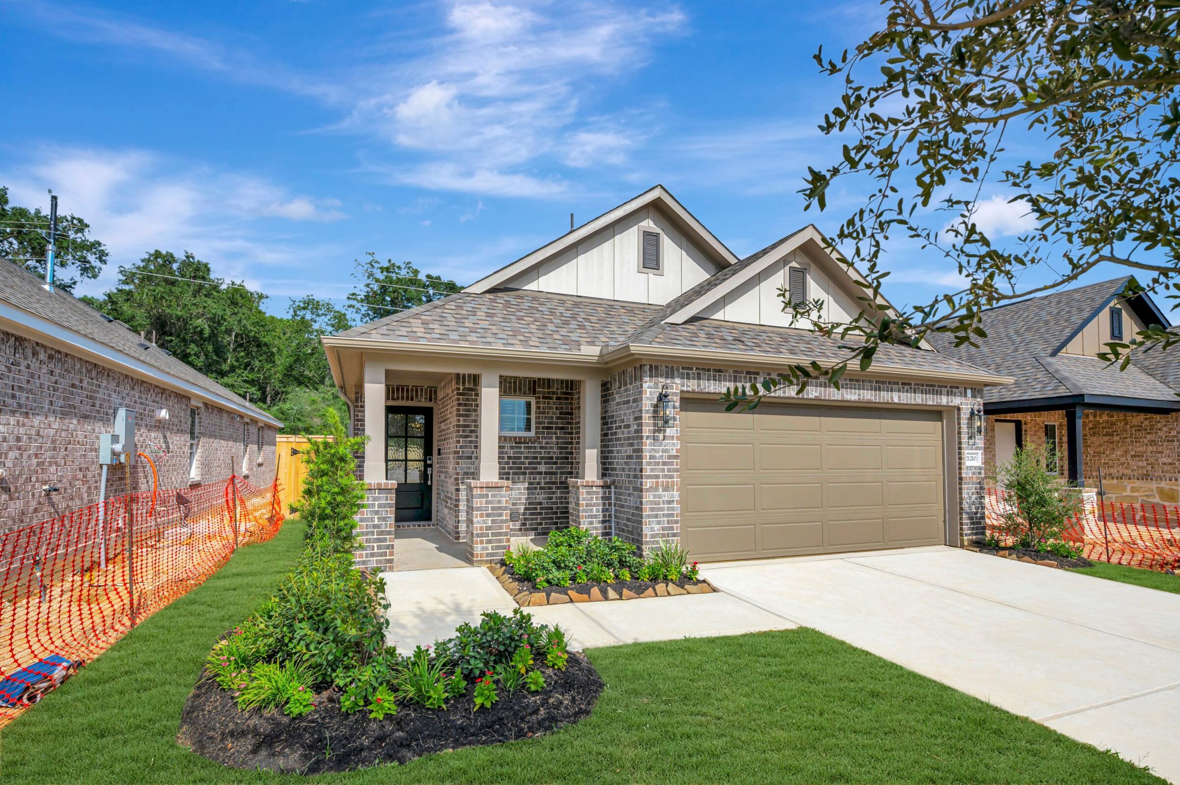 Aster - Sorella: Tomball, Texas - M/I Homes
