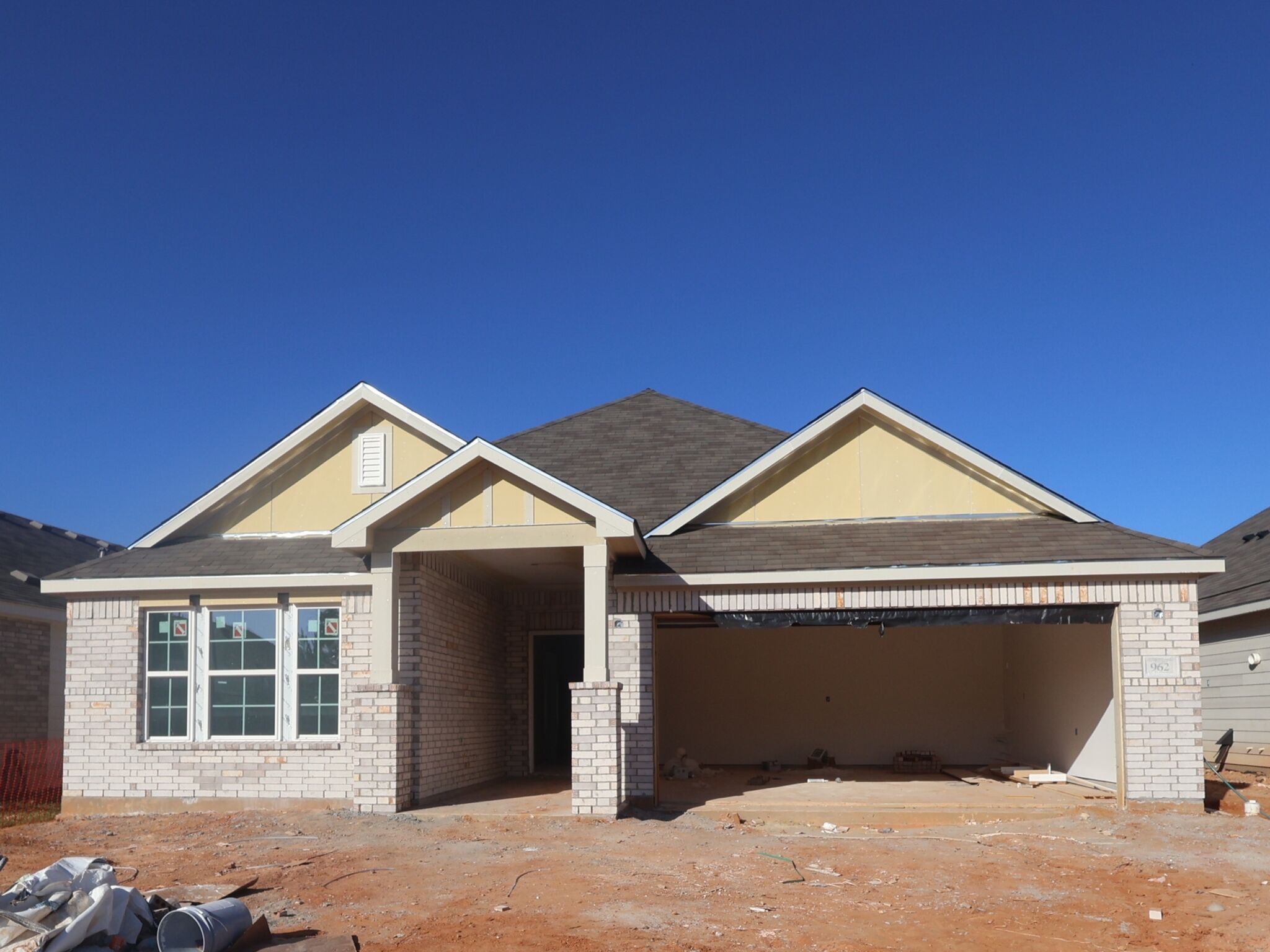 Esparanza - Moran Ranch: Willis, Texas - M/I Homes