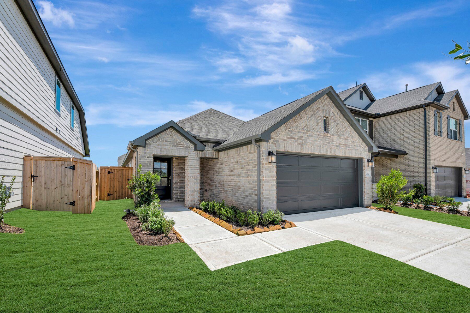 Azalea - Summerview: Fulshear, Texas - M/I Homes