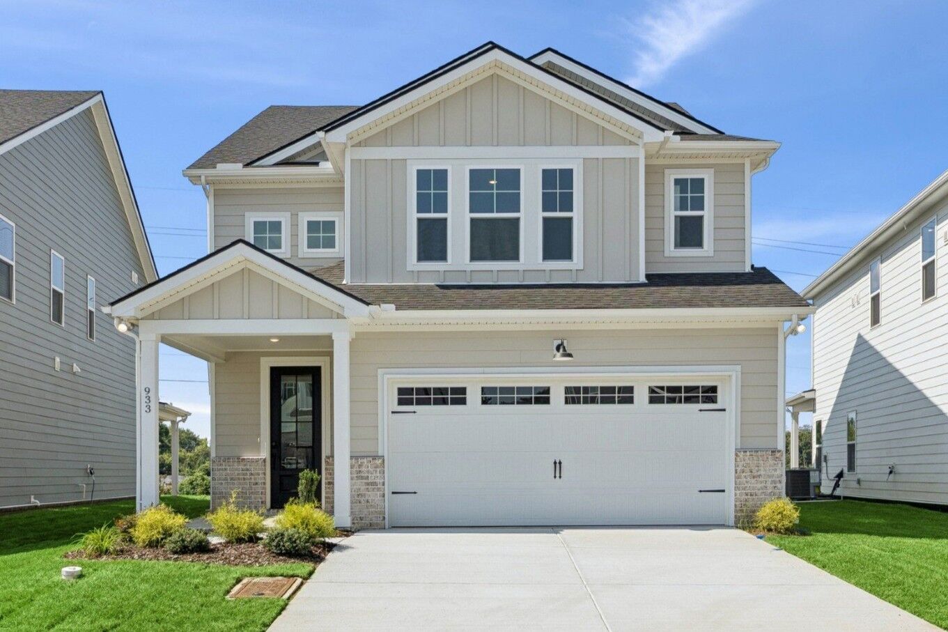 Arcadia - Pennington Mills: Nashville, Tennessee - M/I Homes