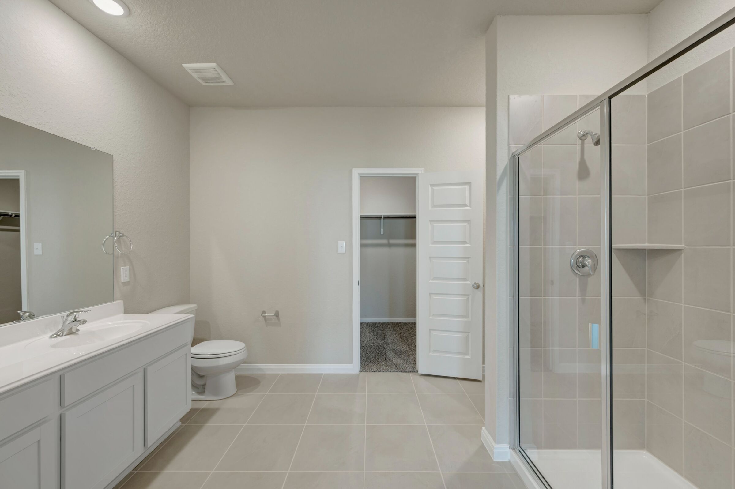 Owner's Bathroom