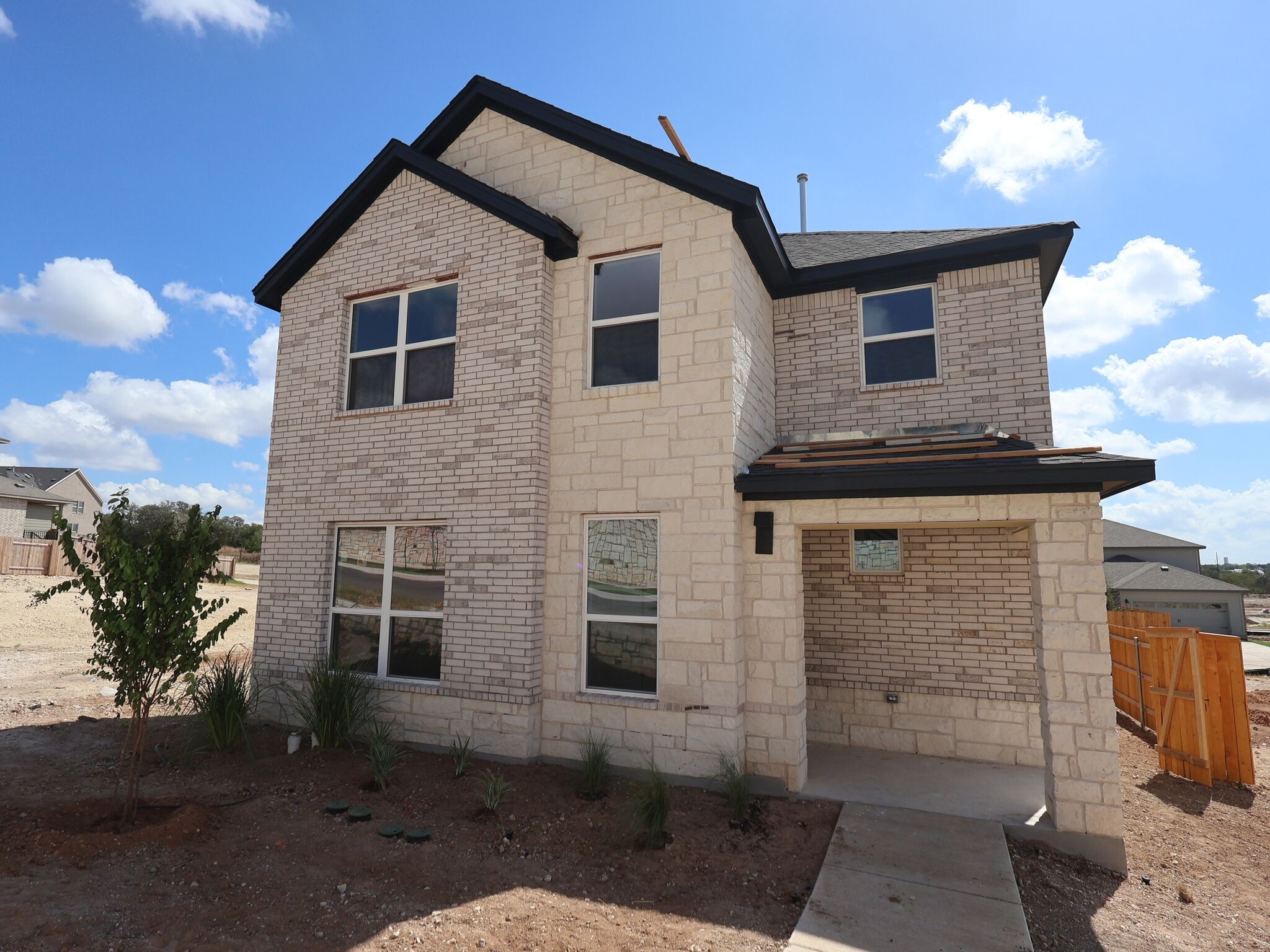 Hyacinth - Colony At Cole Springs: Buda, Texas - M/I Homes