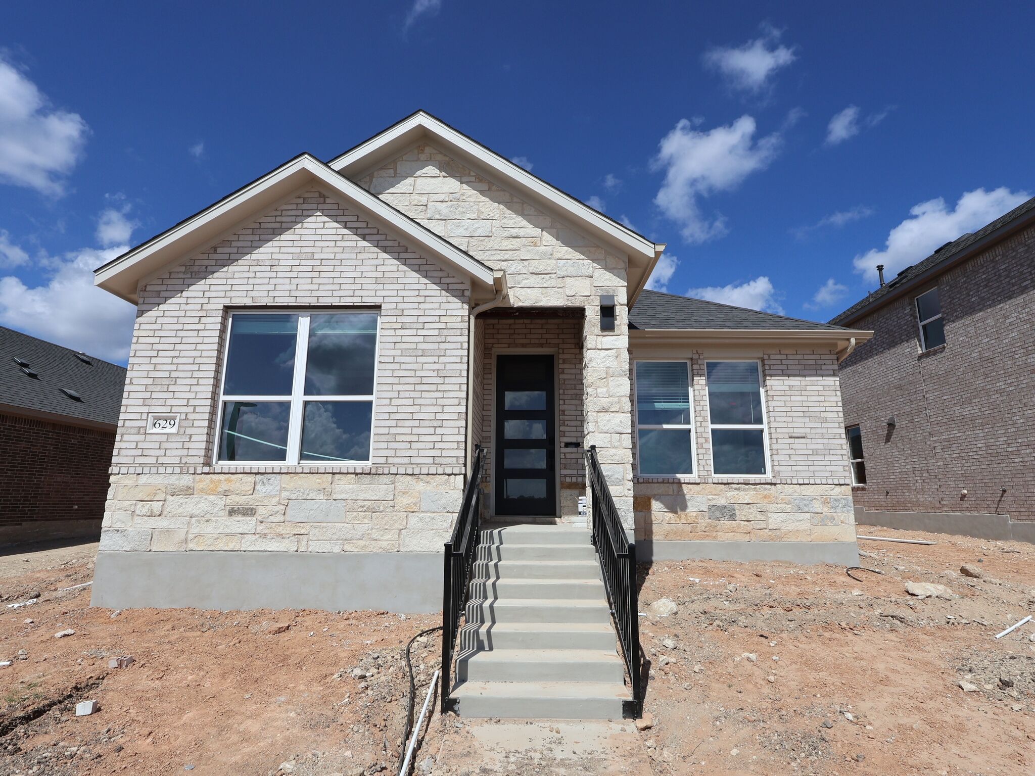 Lavender - Colony At Cole Springs: Buda, Texas - M/I Homes