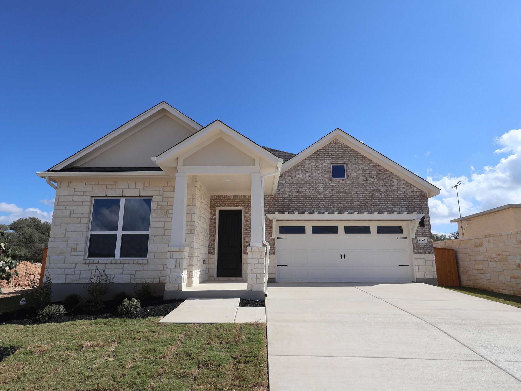 Zilker II - Colony At Cole Springs: Buda, Texas - M/I Homes
